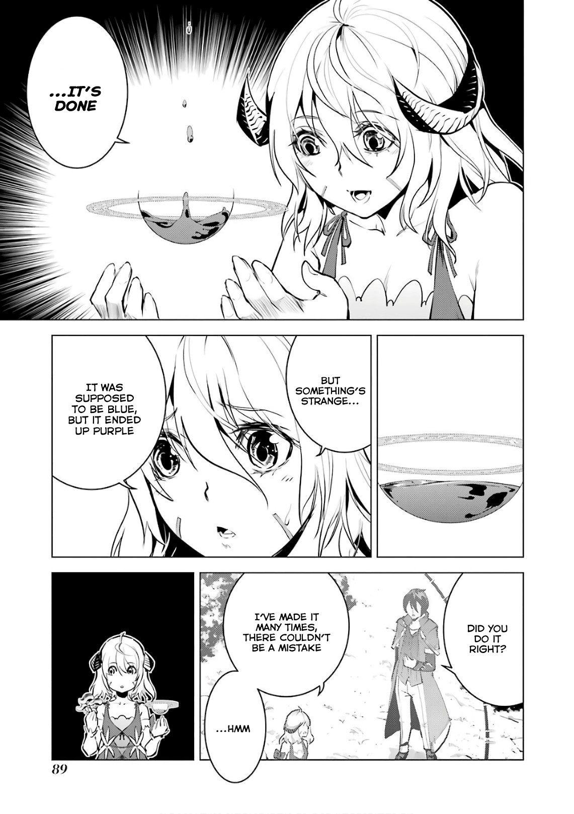 Tensei Kenja no Isekai Raifu ~Daini no Shokugyo wo Ete, Sekai Saikyou ni Narimashita~ Chapter 11 page 29 - Chapter 11: It Seems My Next Destination Has Been Decided