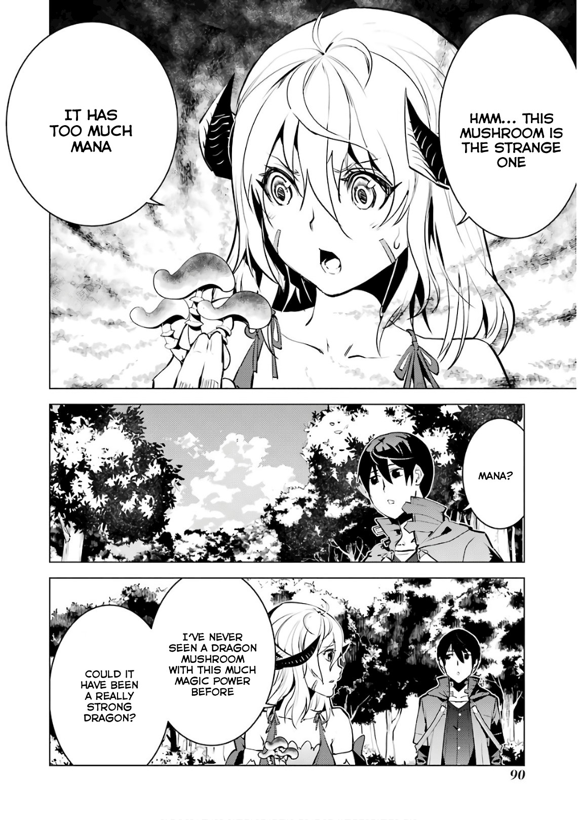 Tensei Kenja no Isekai Raifu ~Daini no Shokugyo wo Ete, Sekai Saikyou ni Narimashita~ Chapter 11 page 30 - Chapter 11: It Seems My Next Destination Has Been Decided