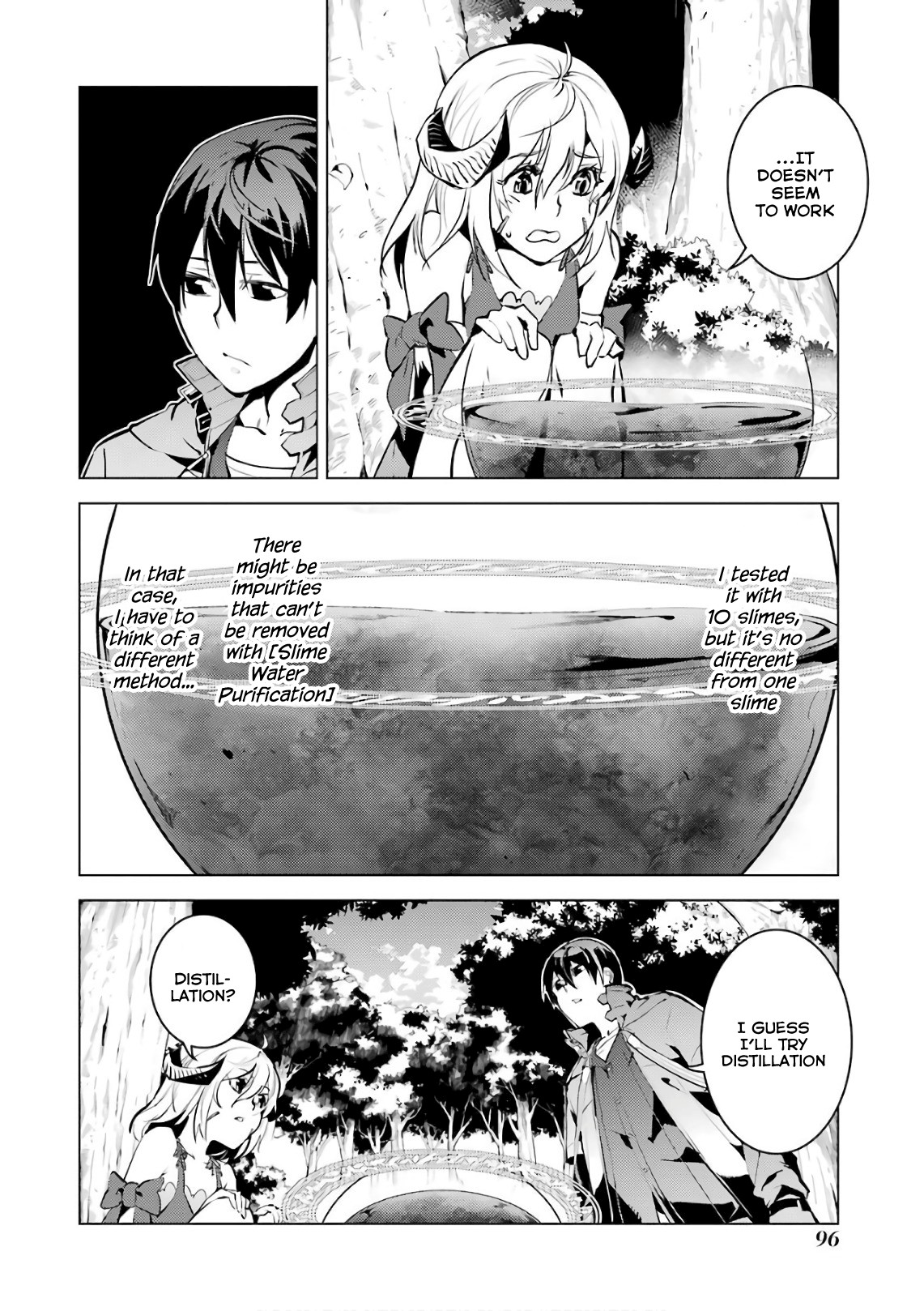 Tensei Kenja no Isekai Raifu ~Daini no Shokugyo wo Ete, Sekai Saikyou ni Narimashita~ Chapter 11 page 36 - Chapter 11: It Seems My Next Destination Has Been Decided