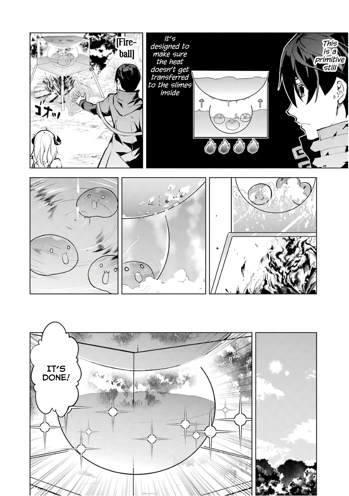 Tensei Kenja no Isekai Raifu ~Daini no Shokugyo wo Ete, Sekai Saikyou ni Narimashita~ Chapter 11 page 38 - Chapter 11: It Seems My Next Destination Has Been Decided