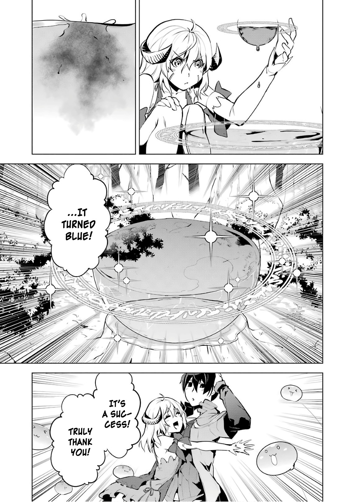 Tensei Kenja no Isekai Raifu ~Daini no Shokugyo wo Ete, Sekai Saikyou ni Narimashita~ Chapter 11 page 39 - Chapter 11: It Seems My Next Destination Has Been Decided