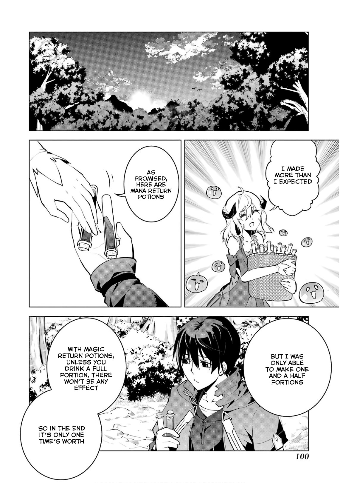 Tensei Kenja no Isekai Raifu ~Daini no Shokugyo wo Ete, Sekai Saikyou ni Narimashita~ Chapter 11 page 40 - Chapter 11: It Seems My Next Destination Has Been Decided