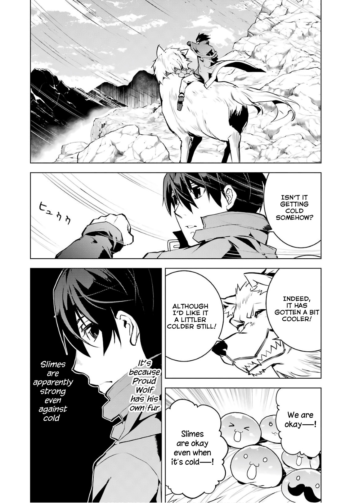 Tensei Kenja no Isekai Raifu ~Daini no Shokugyo wo Ete, Sekai Saikyou ni Narimashita~ Chapter 11 page 54 - Chapter 11: It Seems My Next Destination Has Been Decided