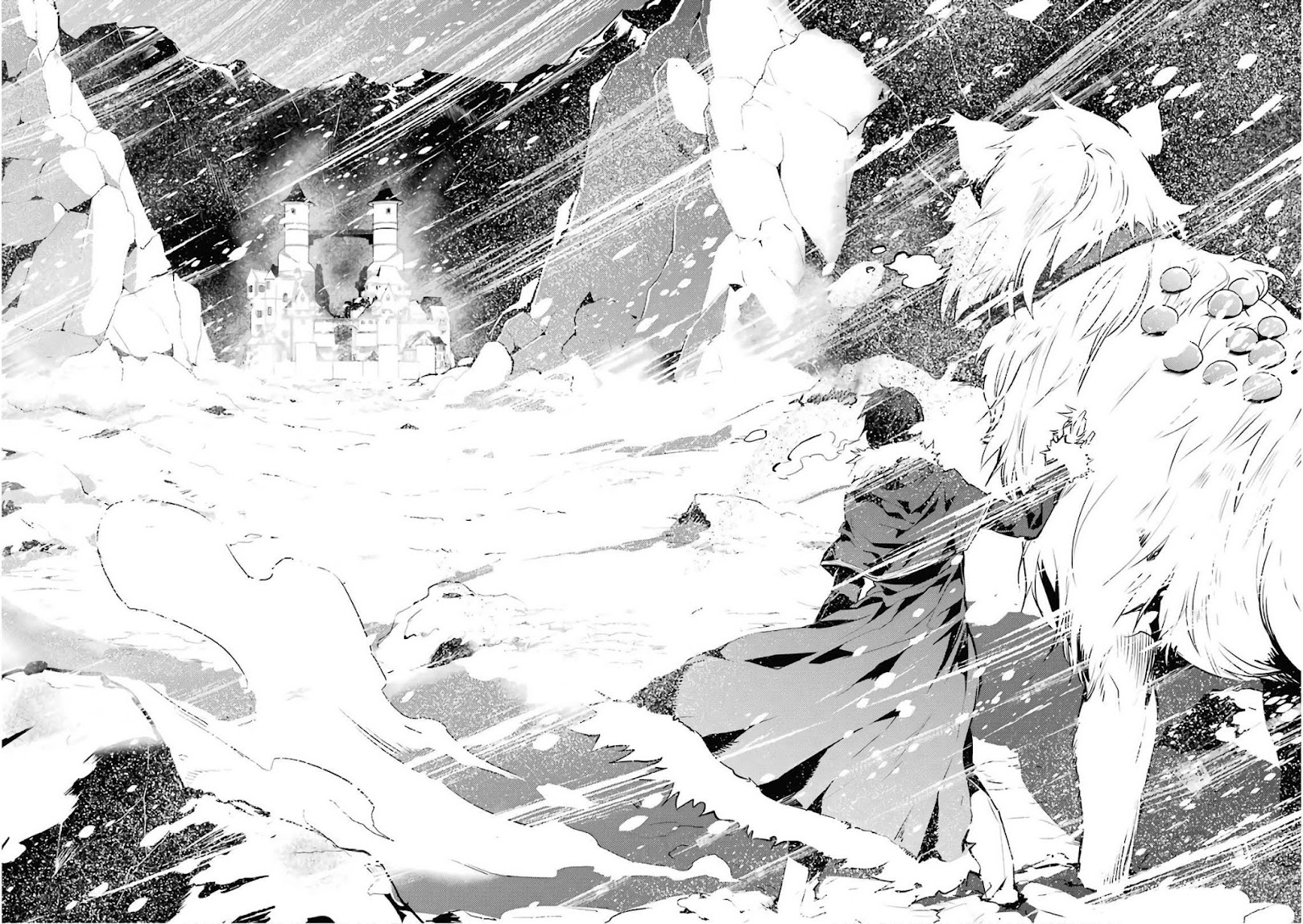 Tensei Kenja no Isekai Raifu ~Daini no Shokugyo wo Ete, Sekai Saikyou ni Narimashita~ Chapter 11 page 56 - Chapter 11: It Seems My Next Destination Has Been Decided