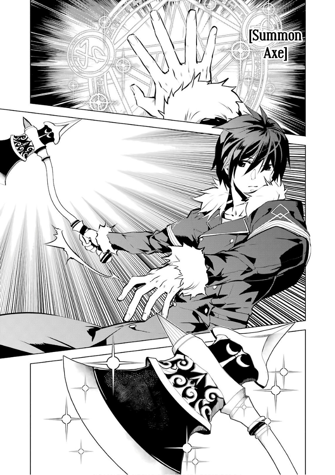 Tensei Kenja no Isekai Raifu ~Daini no Shokugyo wo Ete, Sekai Saikyou ni Narimashita~ Chapter 12 page 11 - Chapter 12: It Seems It Was Rather Cold and Dreadful