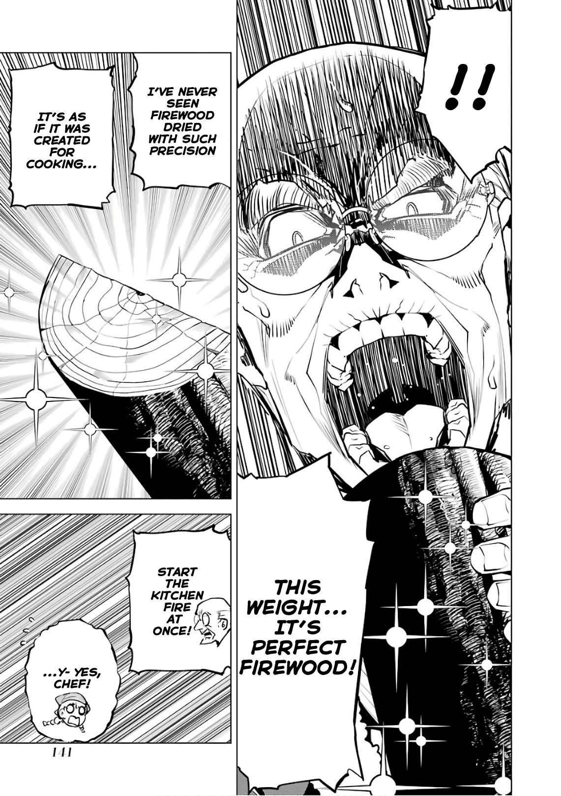Tensei Kenja no Isekai Raifu ~Daini no Shokugyo wo Ete, Sekai Saikyou ni Narimashita~ Chapter 12 page 22 - Chapter 12: It Seems It Was Rather Cold and Dreadful