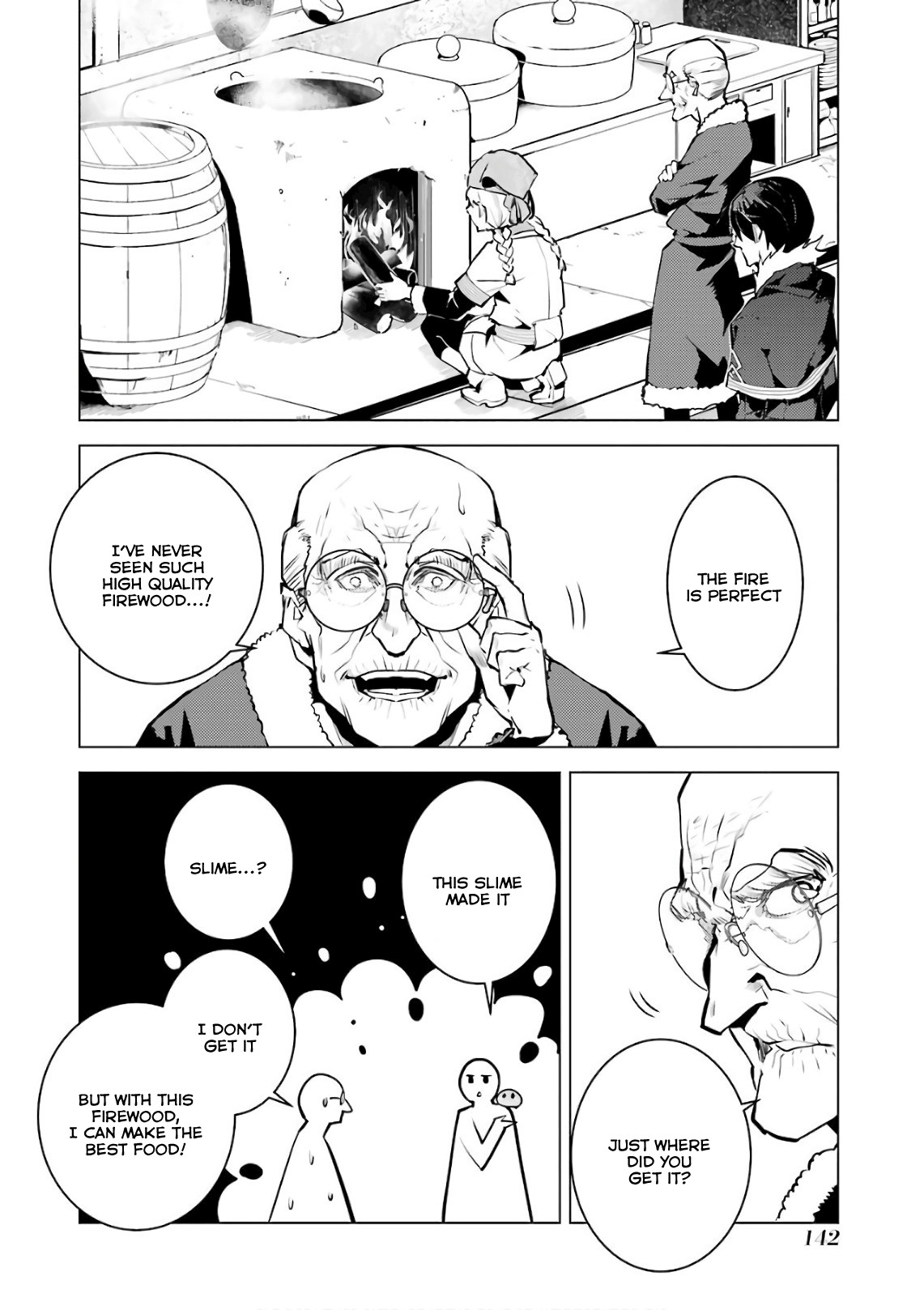 Tensei Kenja no Isekai Raifu ~Daini no Shokugyo wo Ete, Sekai Saikyou ni Narimashita~ Chapter 12 page 23 - Chapter 12: It Seems It Was Rather Cold and Dreadful