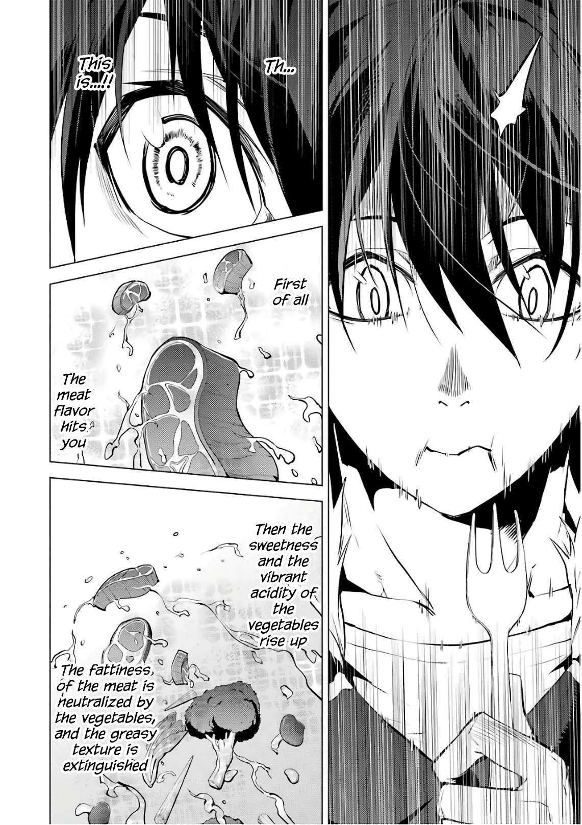 Tensei Kenja no Isekai Raifu ~Daini no Shokugyo wo Ete, Sekai Saikyou ni Narimashita~ Chapter 12 page 29 - Chapter 12: It Seems It Was Rather Cold and Dreadful