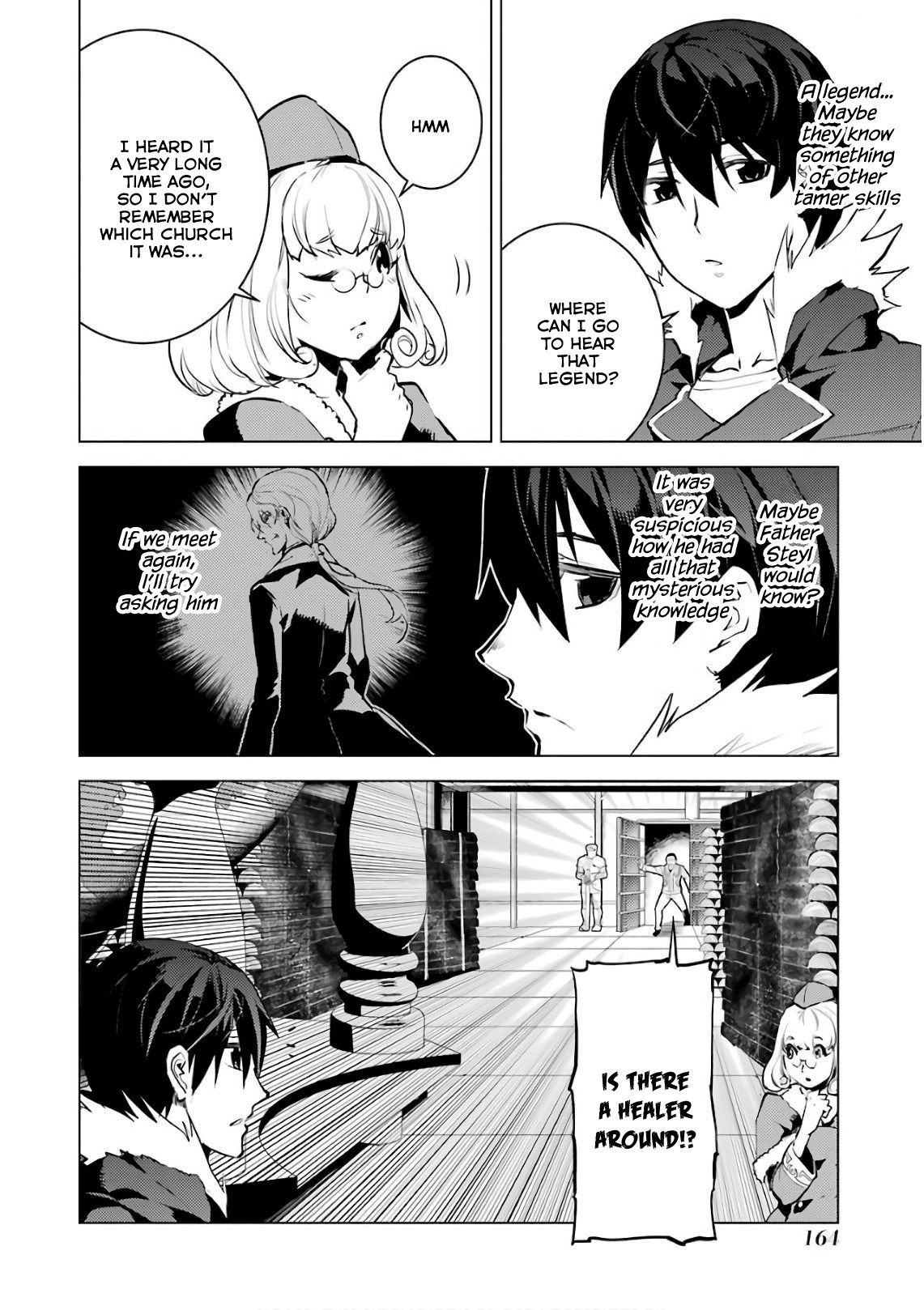 Tensei Kenja no Isekai Raifu ~Daini no Shokugyo wo Ete, Sekai Saikyou ni Narimashita~ Chapter 12 page 44 - Chapter 12: It Seems It Was Rather Cold and Dreadful
