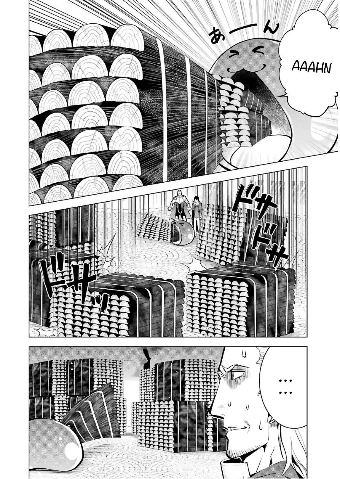 Tensei Kenja no Isekai Raifu ~Daini no Shokugyo wo Ete, Sekai Saikyou ni Narimashita~ Chapter 13 page 11 - Chapter 13: The Slimes Got Enraged