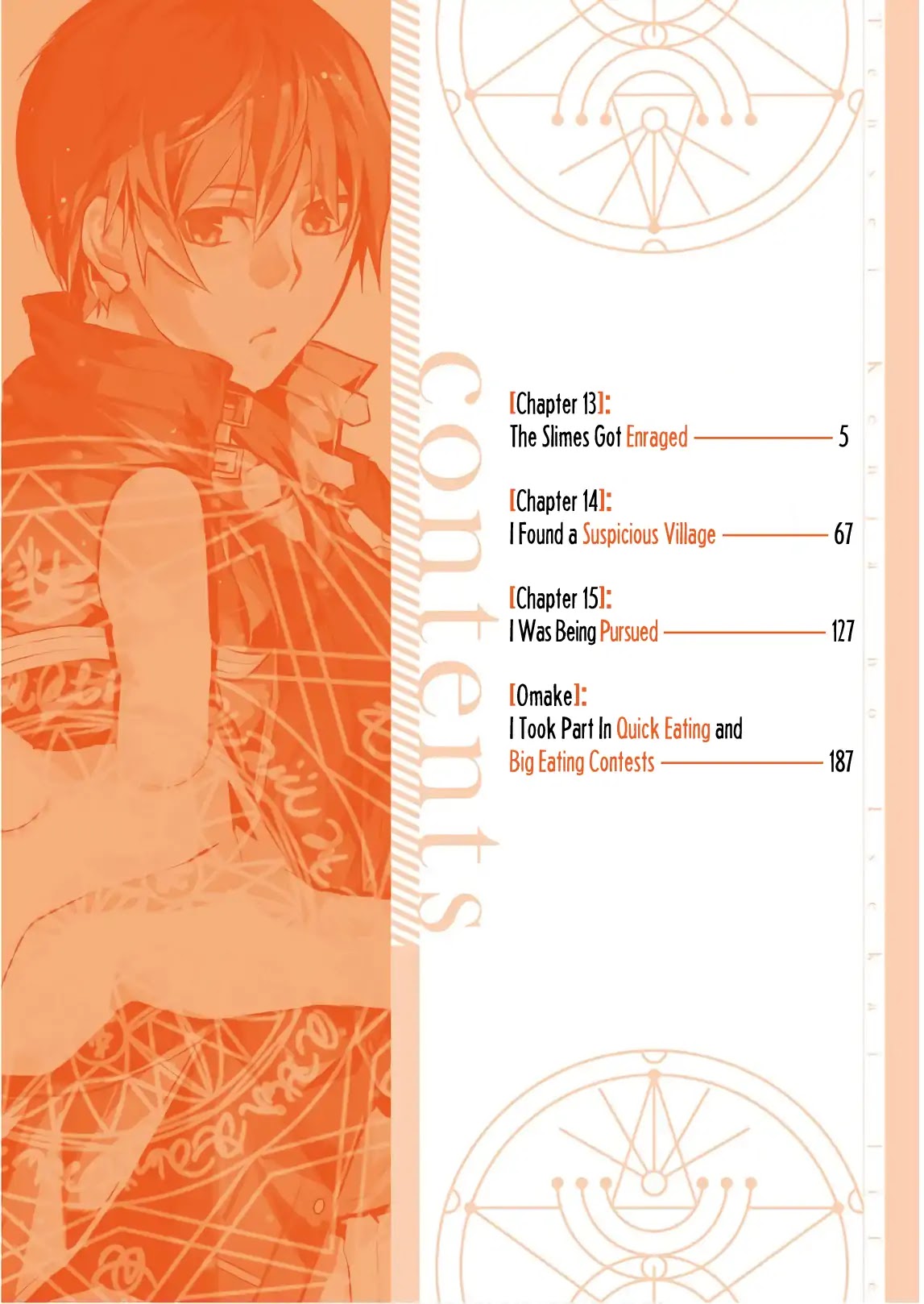 Tensei Kenja no Isekai Raifu ~Daini no Shokugyo wo Ete, Sekai Saikyou ni Narimashita~ Chapter 13 page 4 - Chapter 13: The Slimes Got Enraged