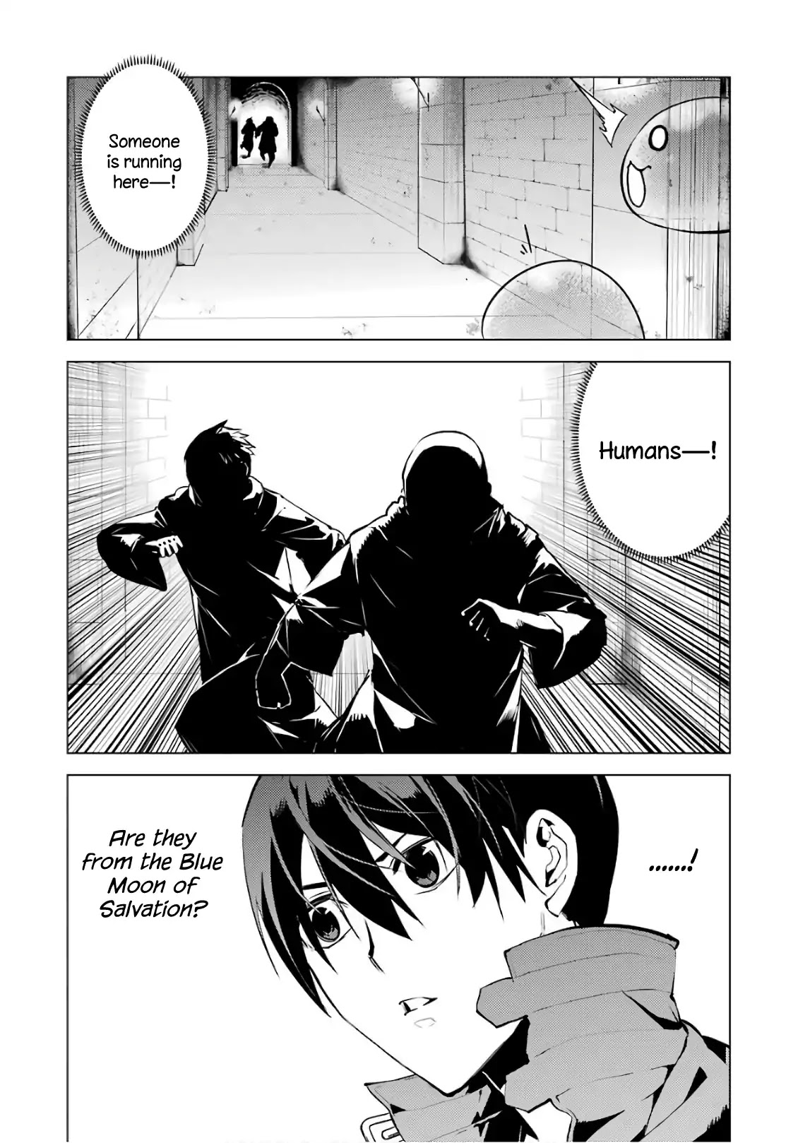 Tensei Kenja no Isekai Raifu ~Daini no Shokugyo wo Ete, Sekai Saikyou ni Narimashita~ Chapter 13 page 62 - Chapter 13: The Slimes Got Enraged