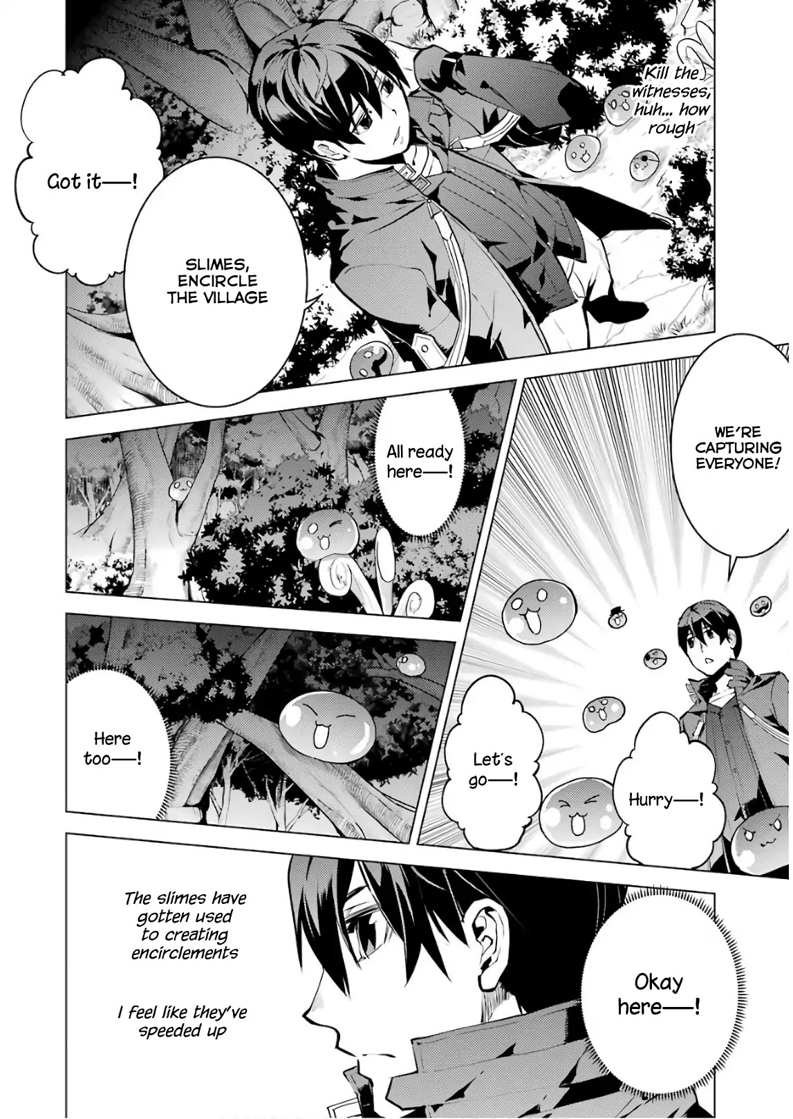 Tensei Kenja no Isekai Raifu ~Daini no Shokugyo wo Ete, Sekai Saikyou ni Narimashita~ Chapter 14 page 12 - Chapter 14: I Found a Suspicious Village