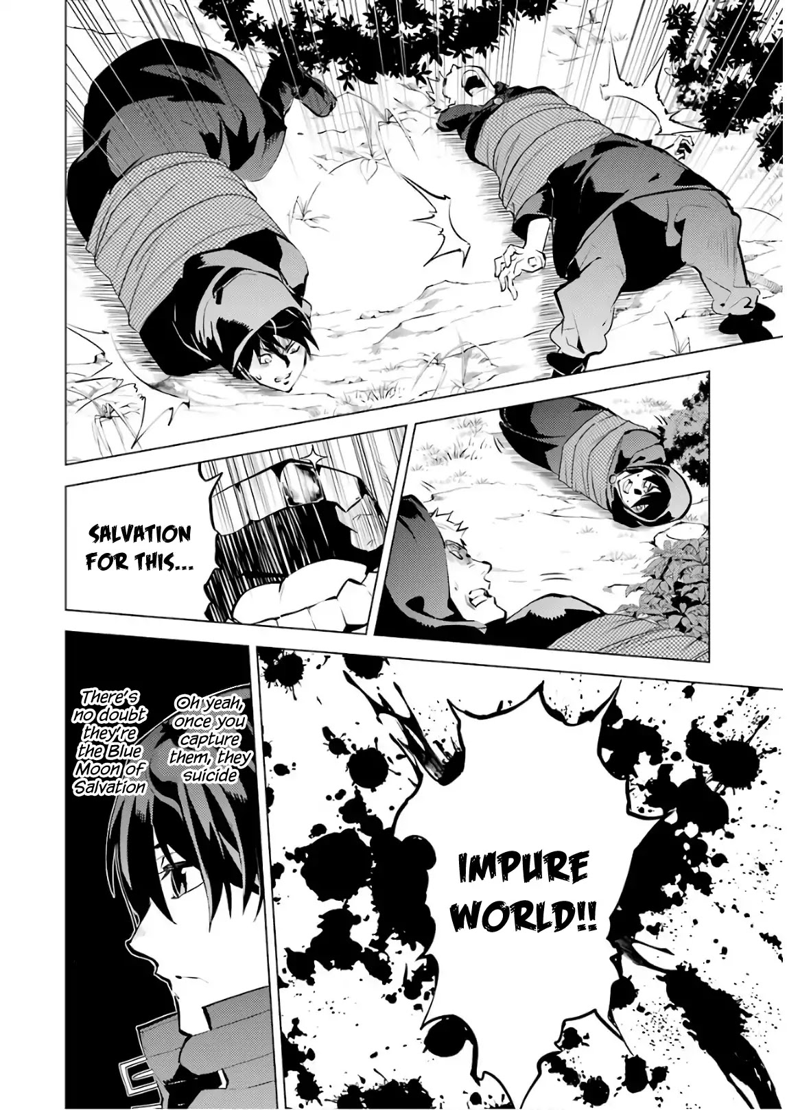 Tensei Kenja no Isekai Raifu ~Daini no Shokugyo wo Ete, Sekai Saikyou ni Narimashita~ Chapter 14 page 14 - Chapter 14: I Found a Suspicious Village