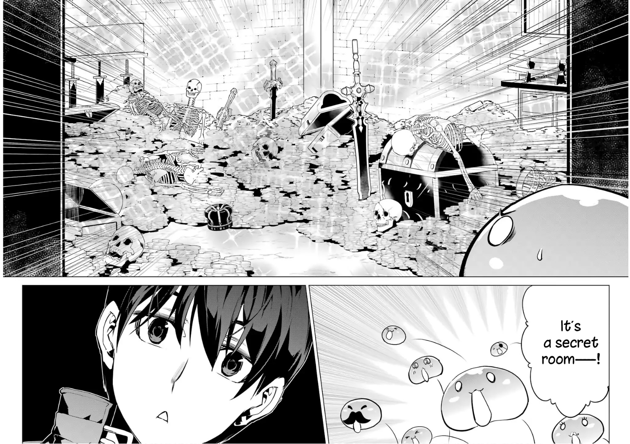 Tensei Kenja no Isekai Raifu ~Daini no Shokugyo wo Ete, Sekai Saikyou ni Narimashita~ Chapter 14 page 20 - Chapter 14: I Found a Suspicious Village