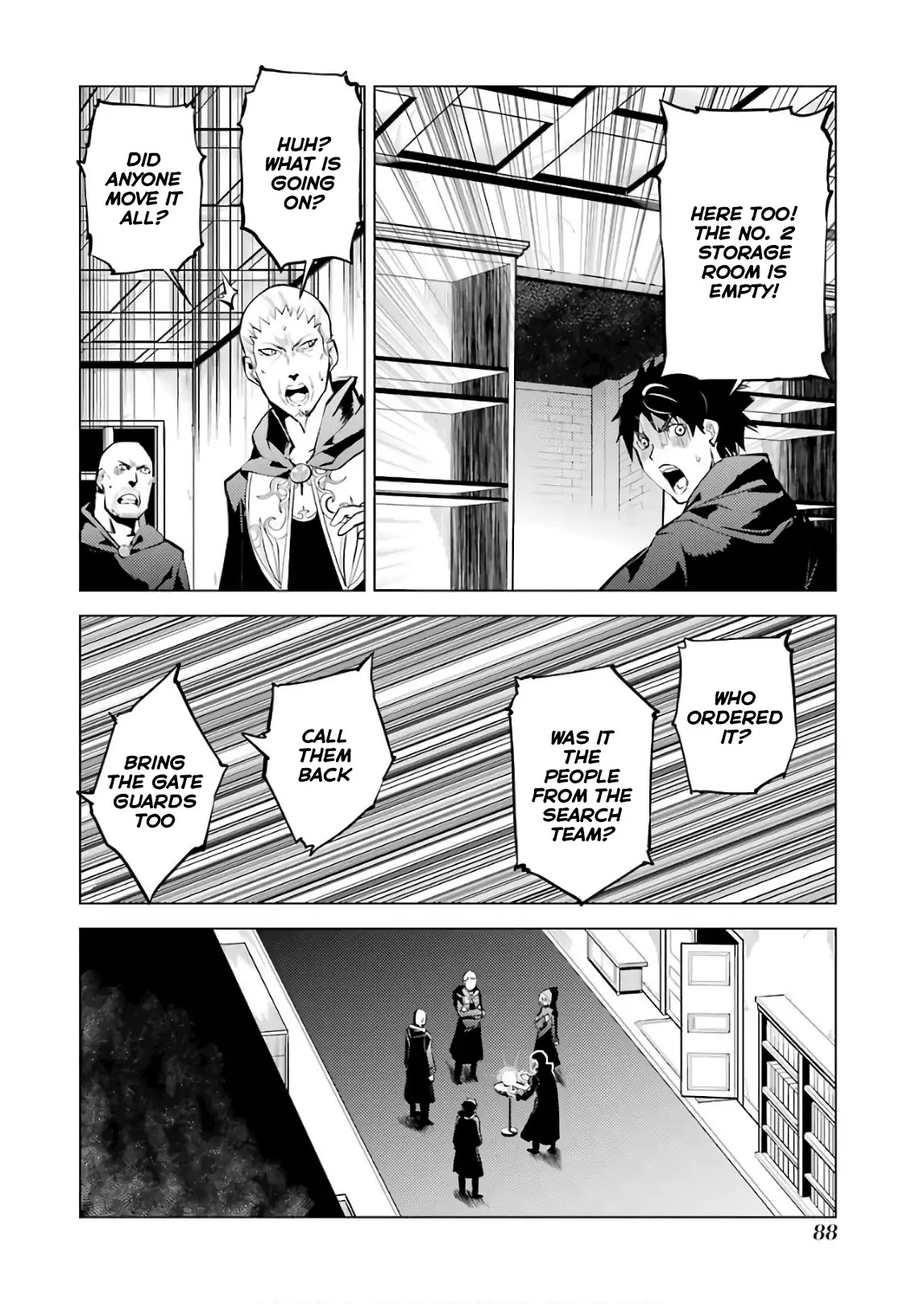 Tensei Kenja no Isekai Raifu ~Daini no Shokugyo wo Ete, Sekai Saikyou ni Narimashita~ Chapter 14 page 23 - Chapter 14: I Found a Suspicious Village
