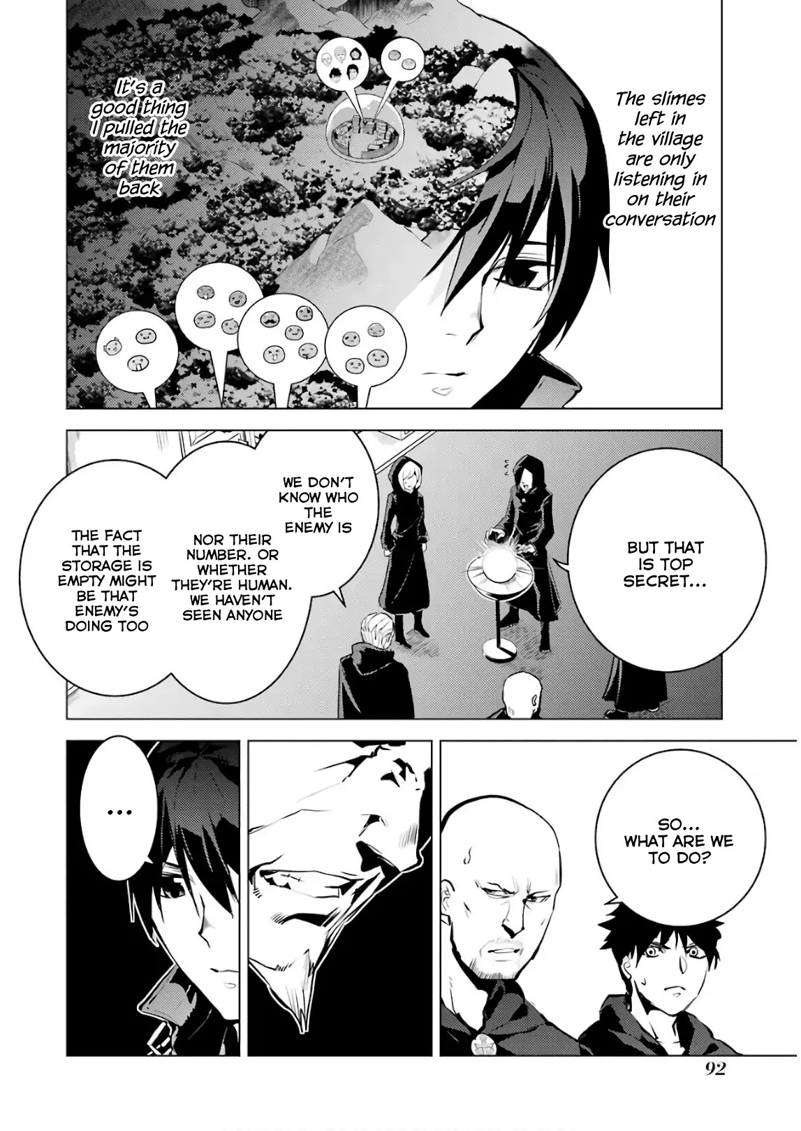Tensei Kenja no Isekai Raifu ~Daini no Shokugyo wo Ete, Sekai Saikyou ni Narimashita~ Chapter 14 page 27 - Chapter 14: I Found a Suspicious Village