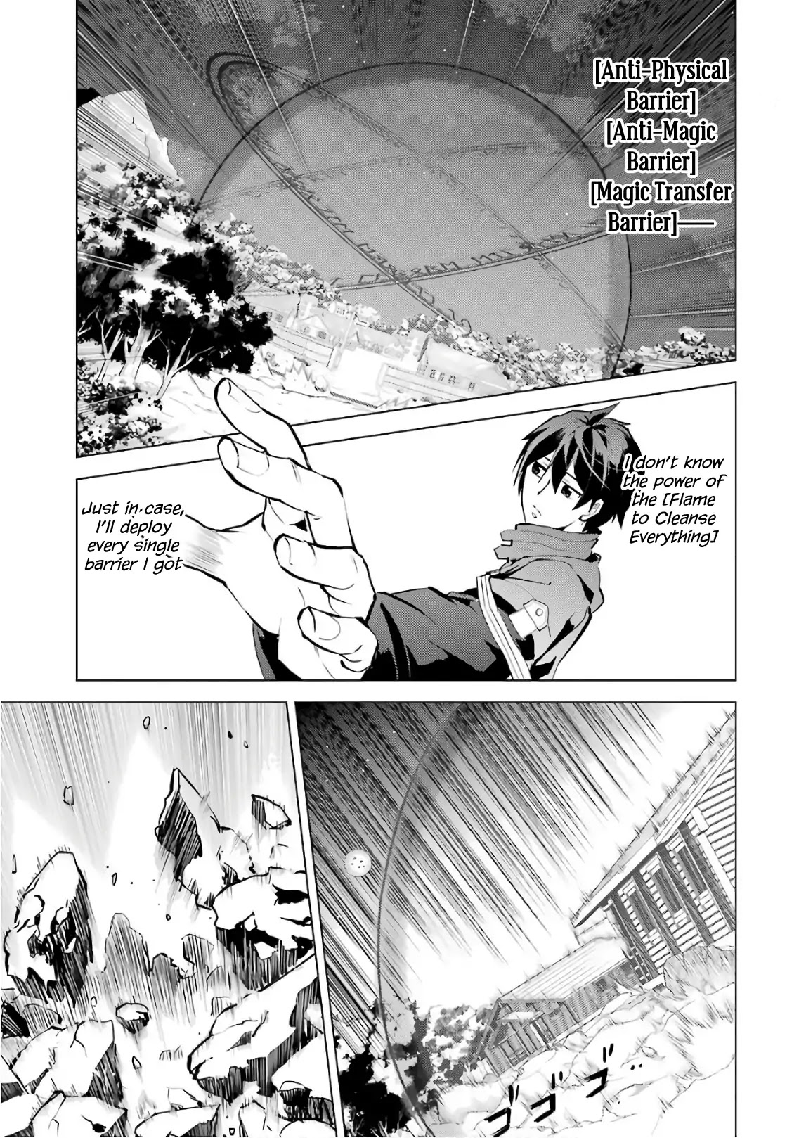 Tensei Kenja no Isekai Raifu ~Daini no Shokugyo wo Ete, Sekai Saikyou ni Narimashita~ Chapter 14 page 33 - Chapter 14: I Found a Suspicious Village
