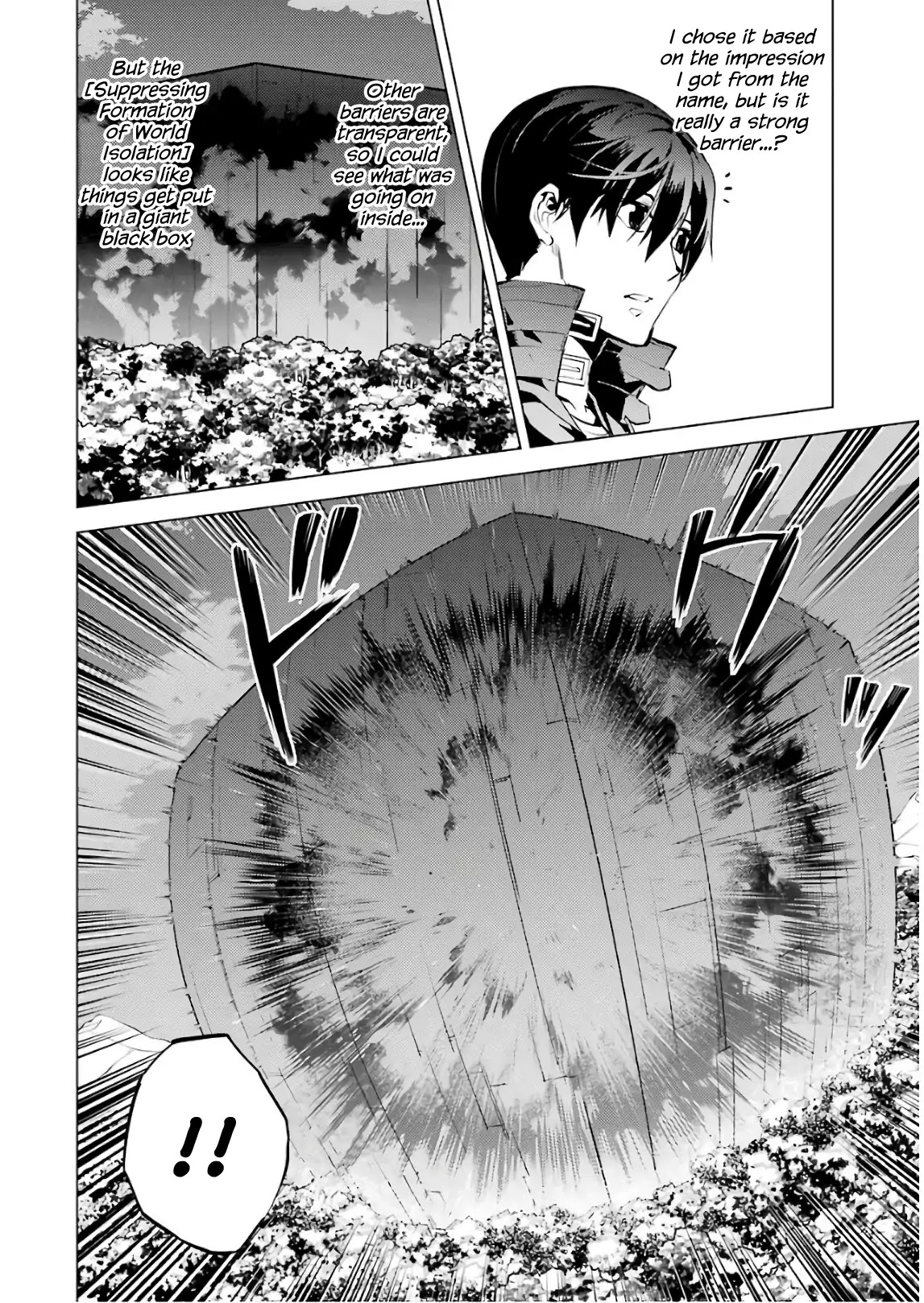 Tensei Kenja no Isekai Raifu ~Daini no Shokugyo wo Ete, Sekai Saikyou ni Narimashita~ Chapter 14 page 37 - Chapter 14: I Found a Suspicious Village
