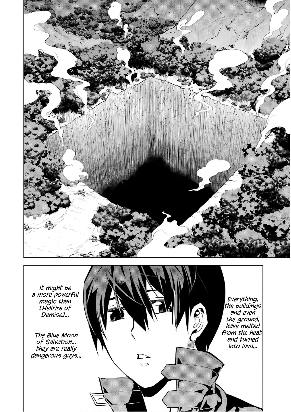 Tensei Kenja no Isekai Raifu ~Daini no Shokugyo wo Ete, Sekai Saikyou ni Narimashita~ Chapter 14 page 42 - Chapter 14: I Found a Suspicious Village
