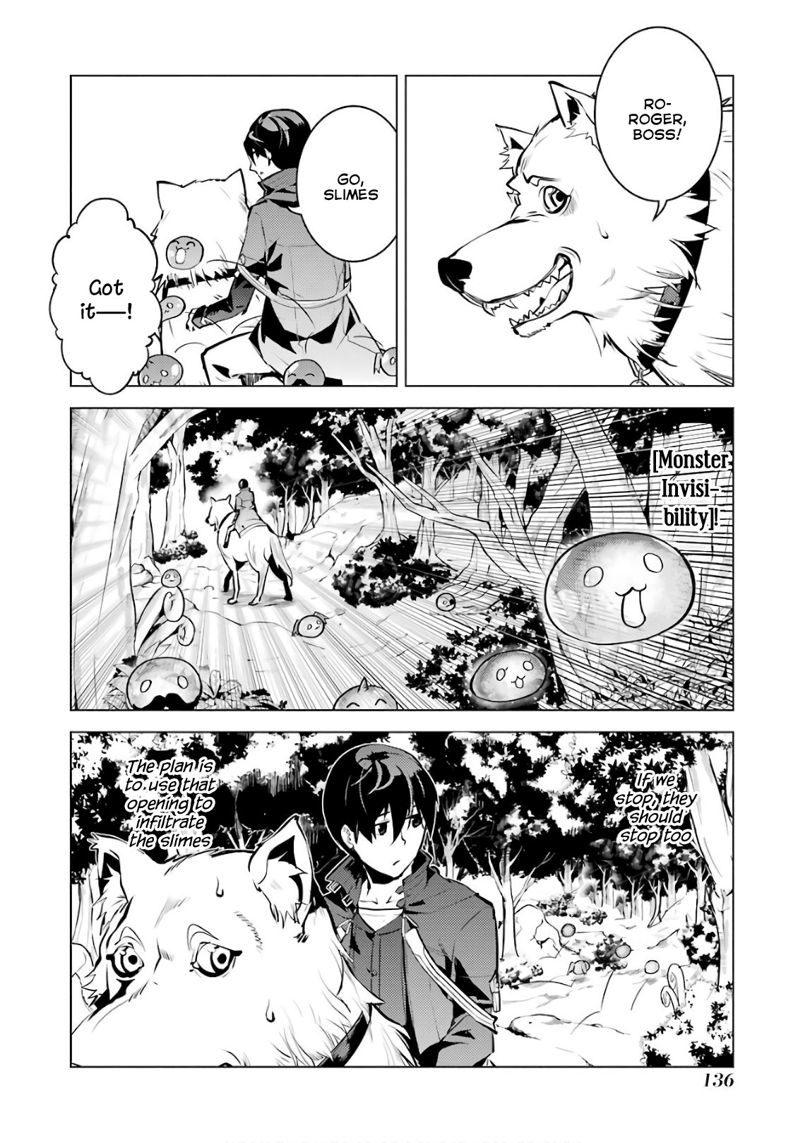 Tensei Kenja no Isekai Raifu ~Daini no Shokugyo wo Ete, Sekai Saikyou ni Narimashita~ Chapter 15 page 12 - Chapter 15: I Was Being Pursued