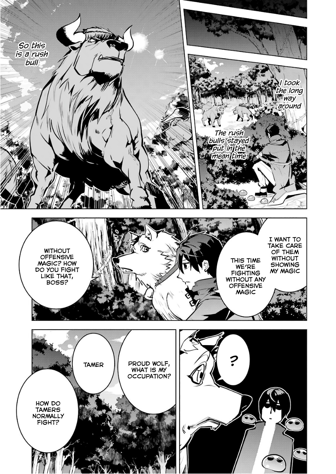 Tensei Kenja no Isekai Raifu ~Daini no Shokugyo wo Ete, Sekai Saikyou ni Narimashita~ Chapter 15 page 29 - Chapter 15: I Was Being Pursued