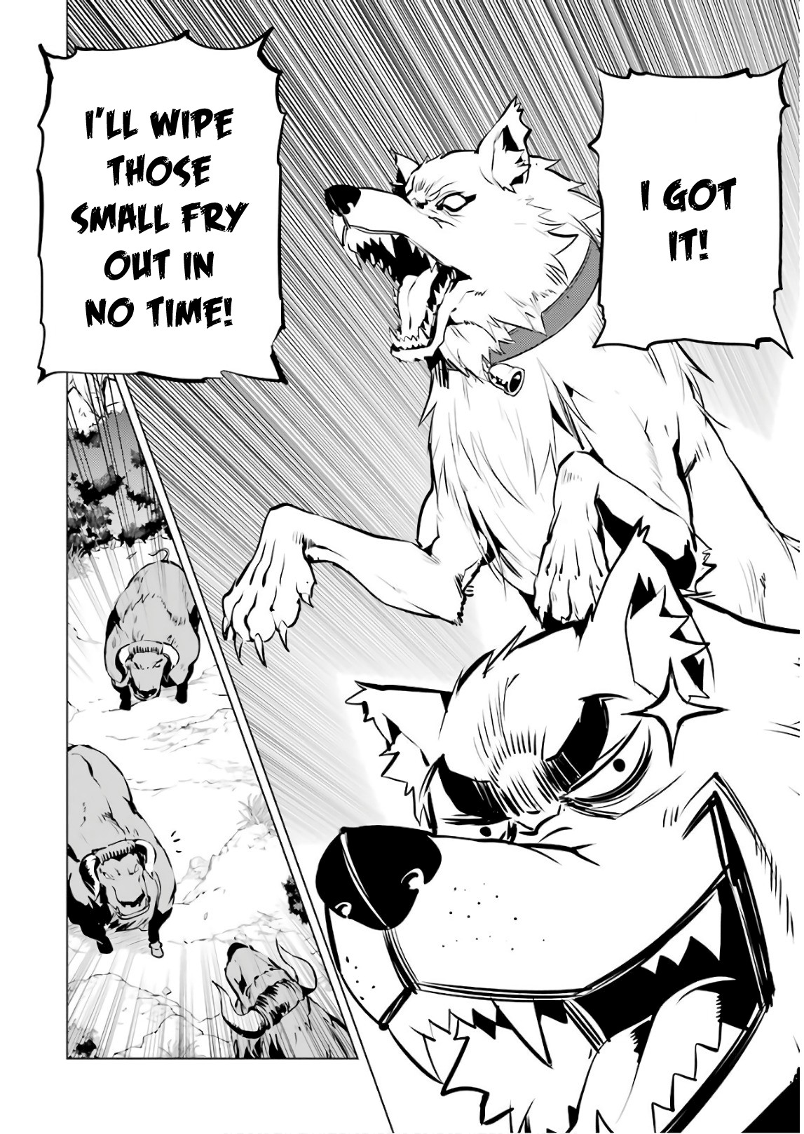 Tensei Kenja no Isekai Raifu ~Daini no Shokugyo wo Ete, Sekai Saikyou ni Narimashita~ Chapter 15 page 32 - Chapter 15: I Was Being Pursued