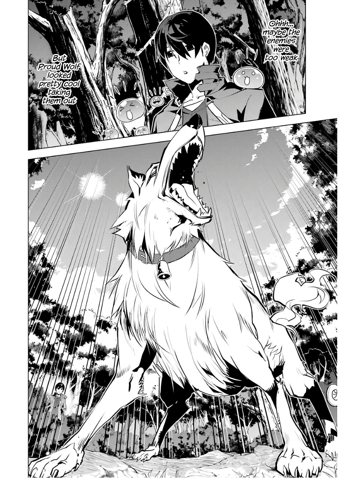 Tensei Kenja no Isekai Raifu ~Daini no Shokugyo wo Ete, Sekai Saikyou ni Narimashita~ Chapter 15 page 36 - Chapter 15: I Was Being Pursued