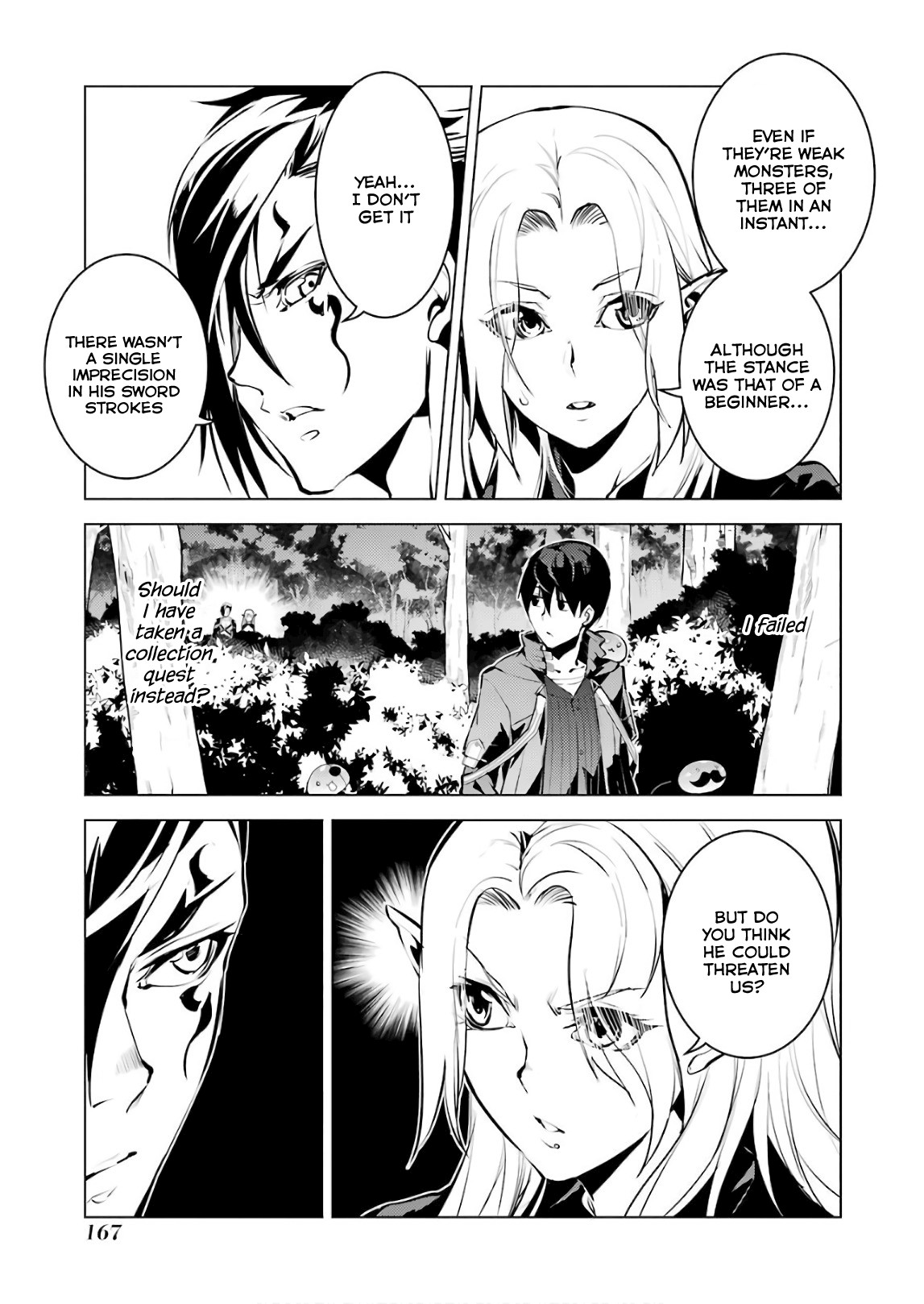 Tensei Kenja no Isekai Raifu ~Daini no Shokugyo wo Ete, Sekai Saikyou ni Narimashita~ Chapter 15 page 42 - Chapter 15: I Was Being Pursued