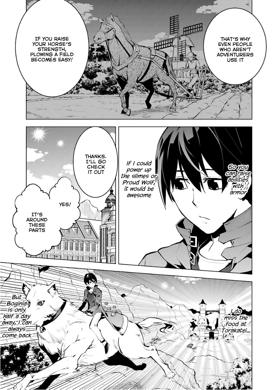 Tensei Kenja no Isekai Raifu ~Daini no Shokugyo wo Ete, Sekai Saikyou ni Narimashita~ Chapter 15 page 5 - Chapter 15: I Was Being Pursued
