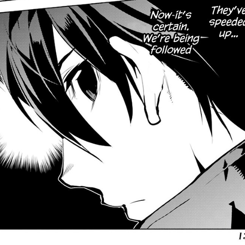Tensei Kenja no Isekai Raifu ~Daini no Shokugyo wo Ete, Sekai Saikyou ni Narimashita~ Chapter 15: I Was Being Pursued cover