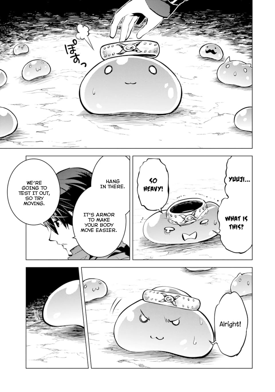 Tensei Kenja no Isekai Raifu ~Daini no Shokugyo wo Ete, Sekai Saikyou ni Narimashita~ Chapter 16 page 12 - Chapter 16: My monsters got praised