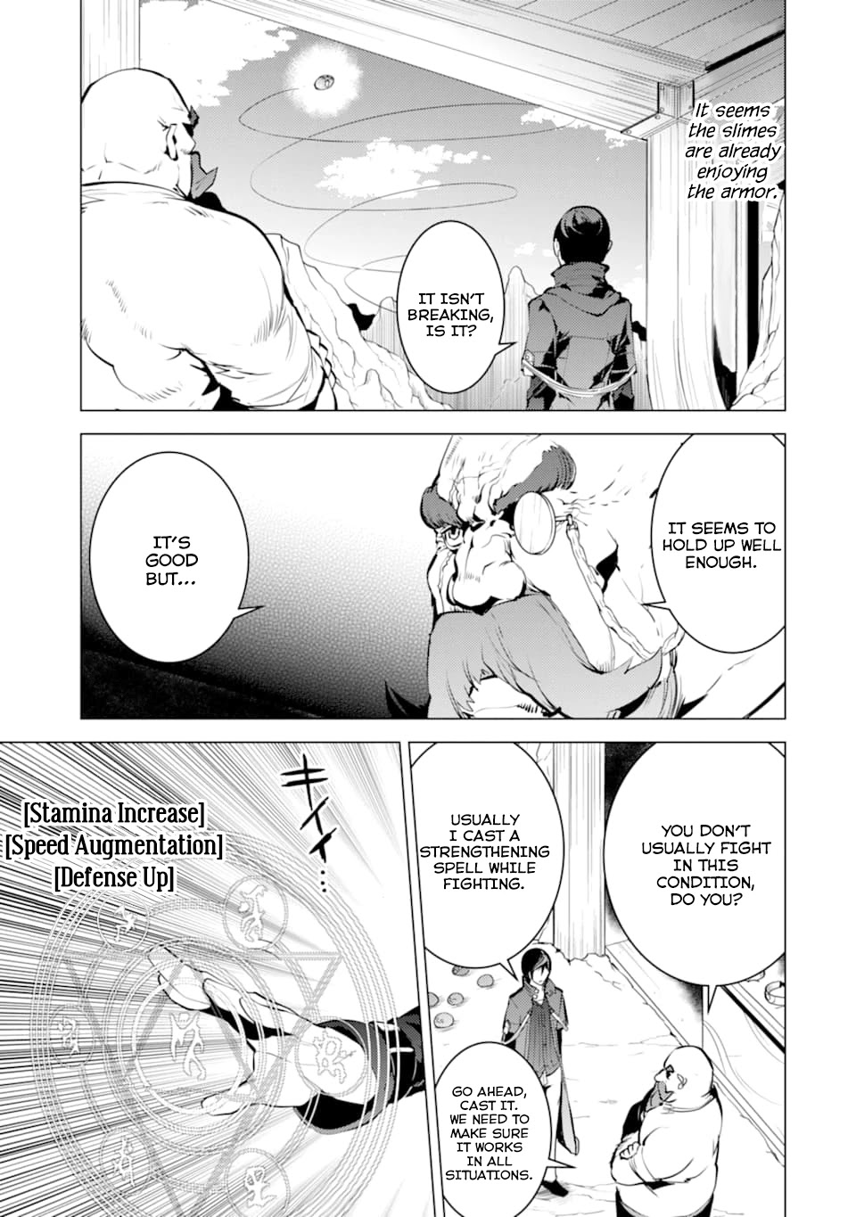 Tensei Kenja no Isekai Raifu ~Daini no Shokugyo wo Ete, Sekai Saikyou ni Narimashita~ Chapter 16 page 14 - Chapter 16: My monsters got praised