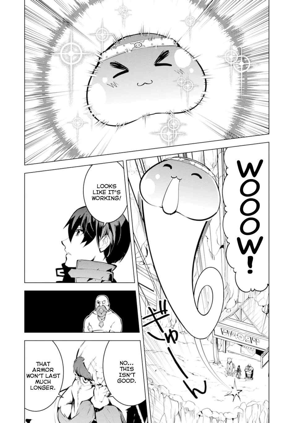 Tensei Kenja no Isekai Raifu ~Daini no Shokugyo wo Ete, Sekai Saikyou ni Narimashita~ Chapter 16 page 15 - Chapter 16: My monsters got praised