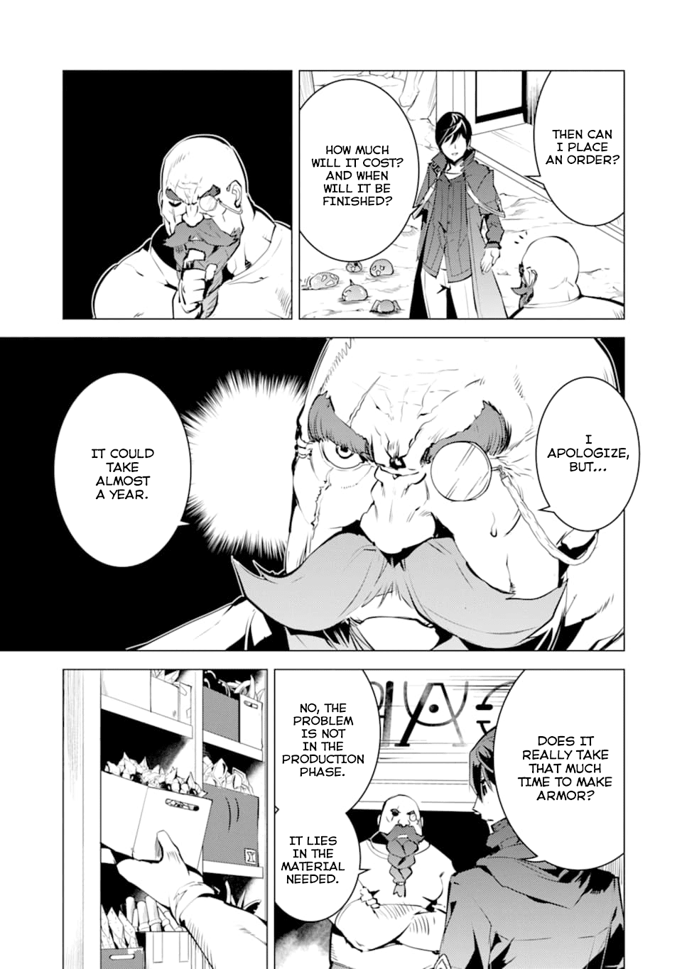 Tensei Kenja no Isekai Raifu ~Daini no Shokugyo wo Ete, Sekai Saikyou ni Narimashita~ Chapter 16 page 18 - Chapter 16: My monsters got praised
