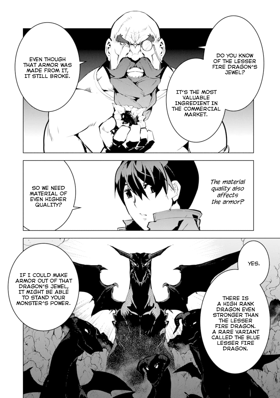 Tensei Kenja no Isekai Raifu ~Daini no Shokugyo wo Ete, Sekai Saikyou ni Narimashita~ Chapter 16 page 19 - Chapter 16: My monsters got praised
