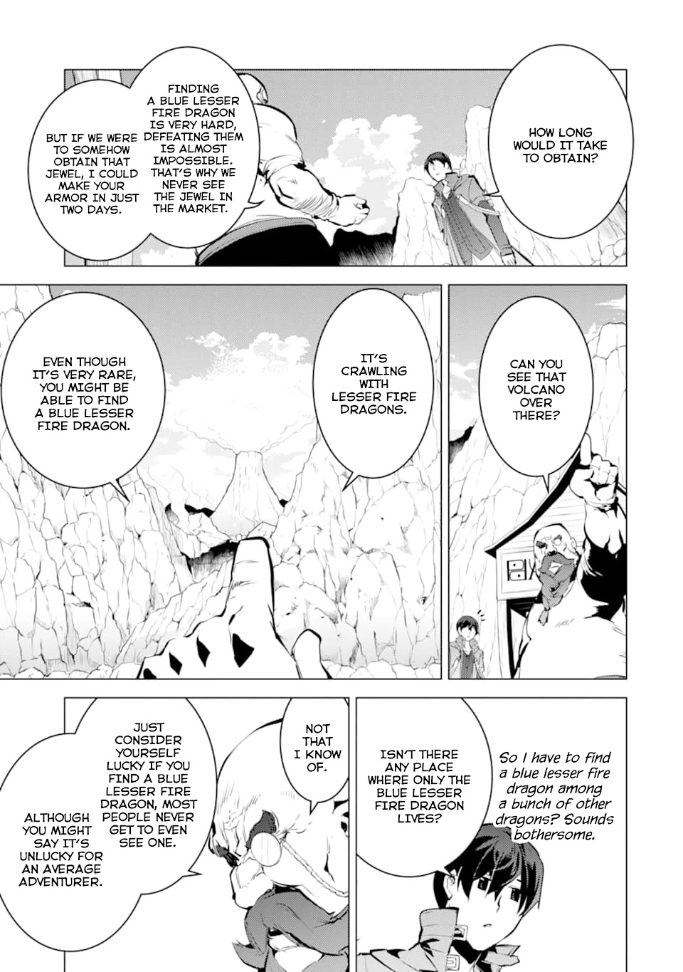 Tensei Kenja no Isekai Raifu ~Daini no Shokugyo wo Ete, Sekai Saikyou ni Narimashita~ Chapter 16 page 20 - Chapter 16: My monsters got praised
