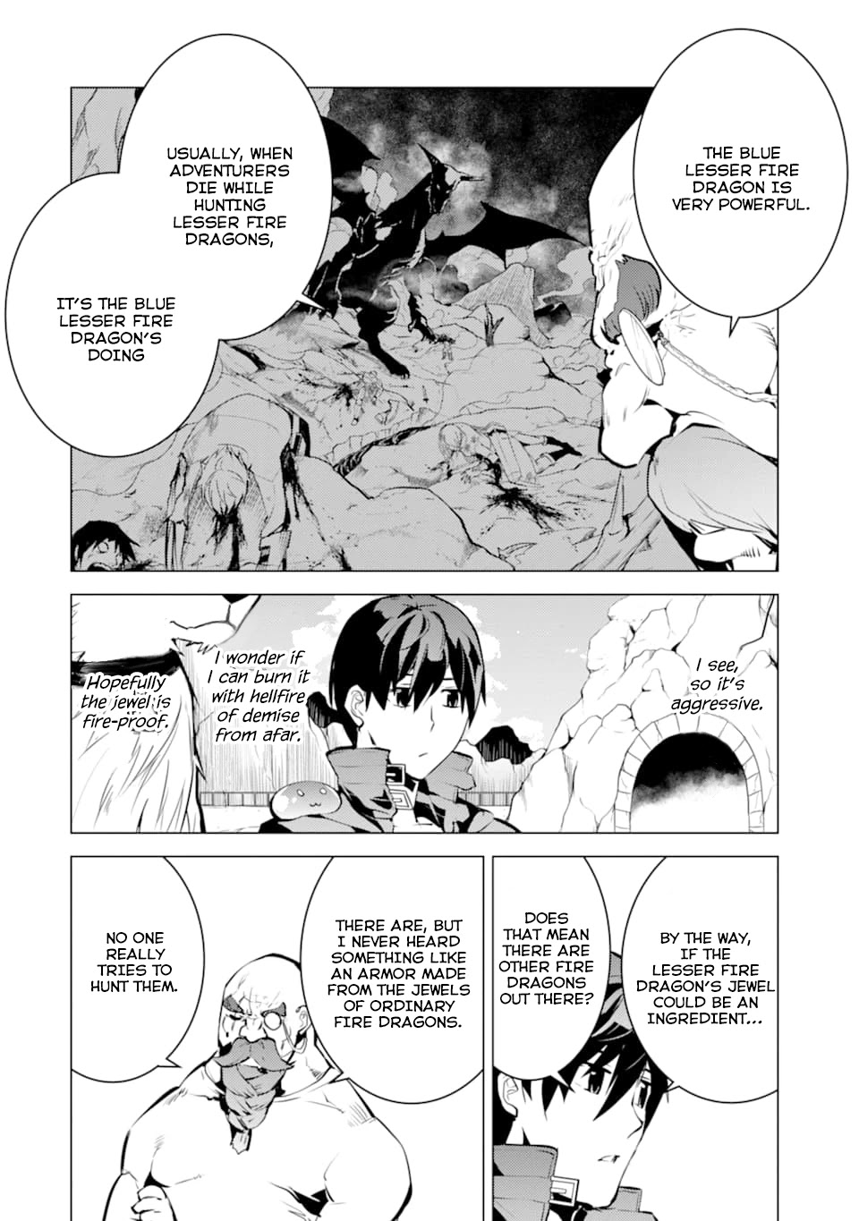 Tensei Kenja no Isekai Raifu ~Daini no Shokugyo wo Ete, Sekai Saikyou ni Narimashita~ Chapter 16 page 21 - Chapter 16: My monsters got praised