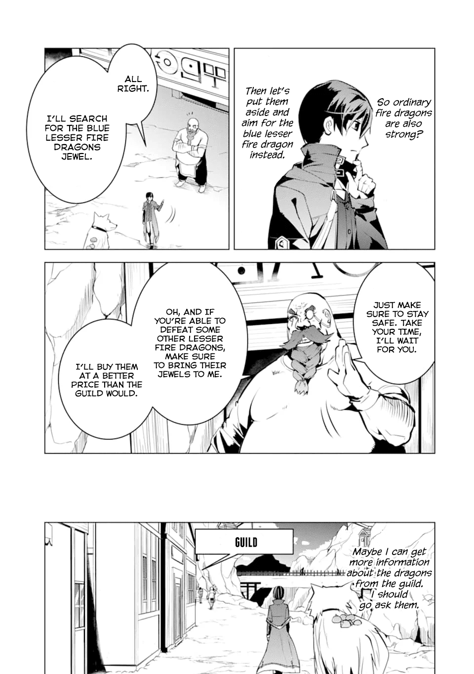 Tensei Kenja no Isekai Raifu ~Daini no Shokugyo wo Ete, Sekai Saikyou ni Narimashita~ Chapter 16 page 22 - Chapter 16: My monsters got praised