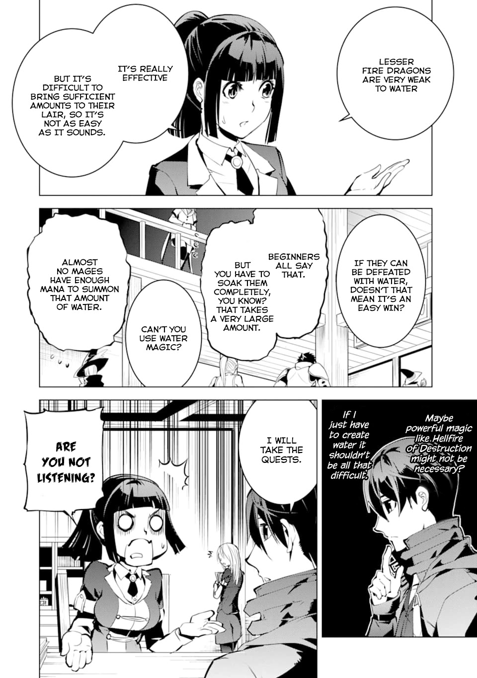 Tensei Kenja no Isekai Raifu ~Daini no Shokugyo wo Ete, Sekai Saikyou ni Narimashita~ Chapter 16 page 25 - Chapter 16: My monsters got praised