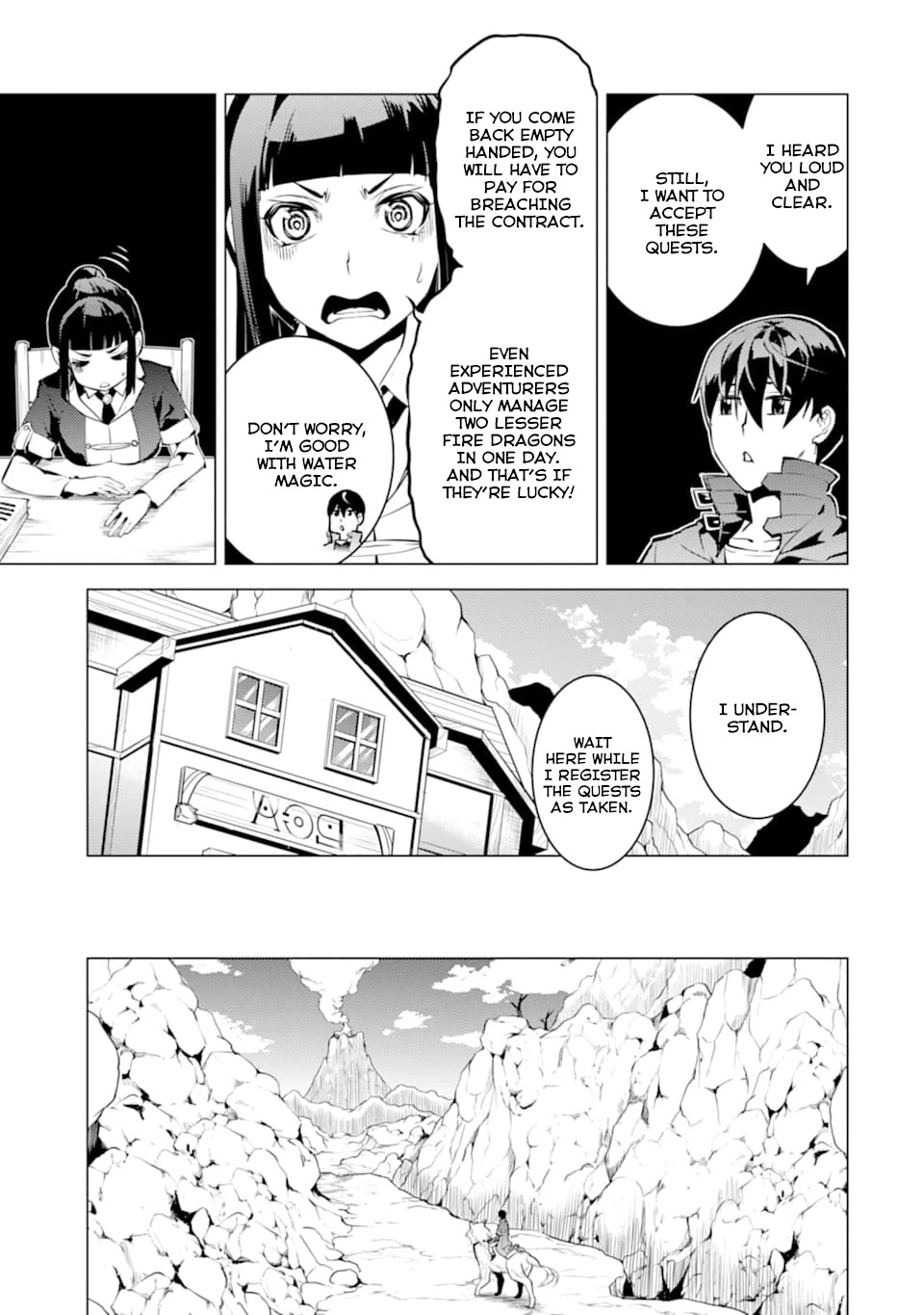 Tensei Kenja no Isekai Raifu ~Daini no Shokugyo wo Ete, Sekai Saikyou ni Narimashita~ Chapter 16 page 26 - Chapter 16: My monsters got praised