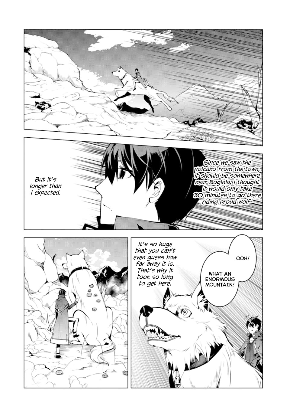 Tensei Kenja no Isekai Raifu ~Daini no Shokugyo wo Ete, Sekai Saikyou ni Narimashita~ Chapter 16 page 27 - Chapter 16: My monsters got praised