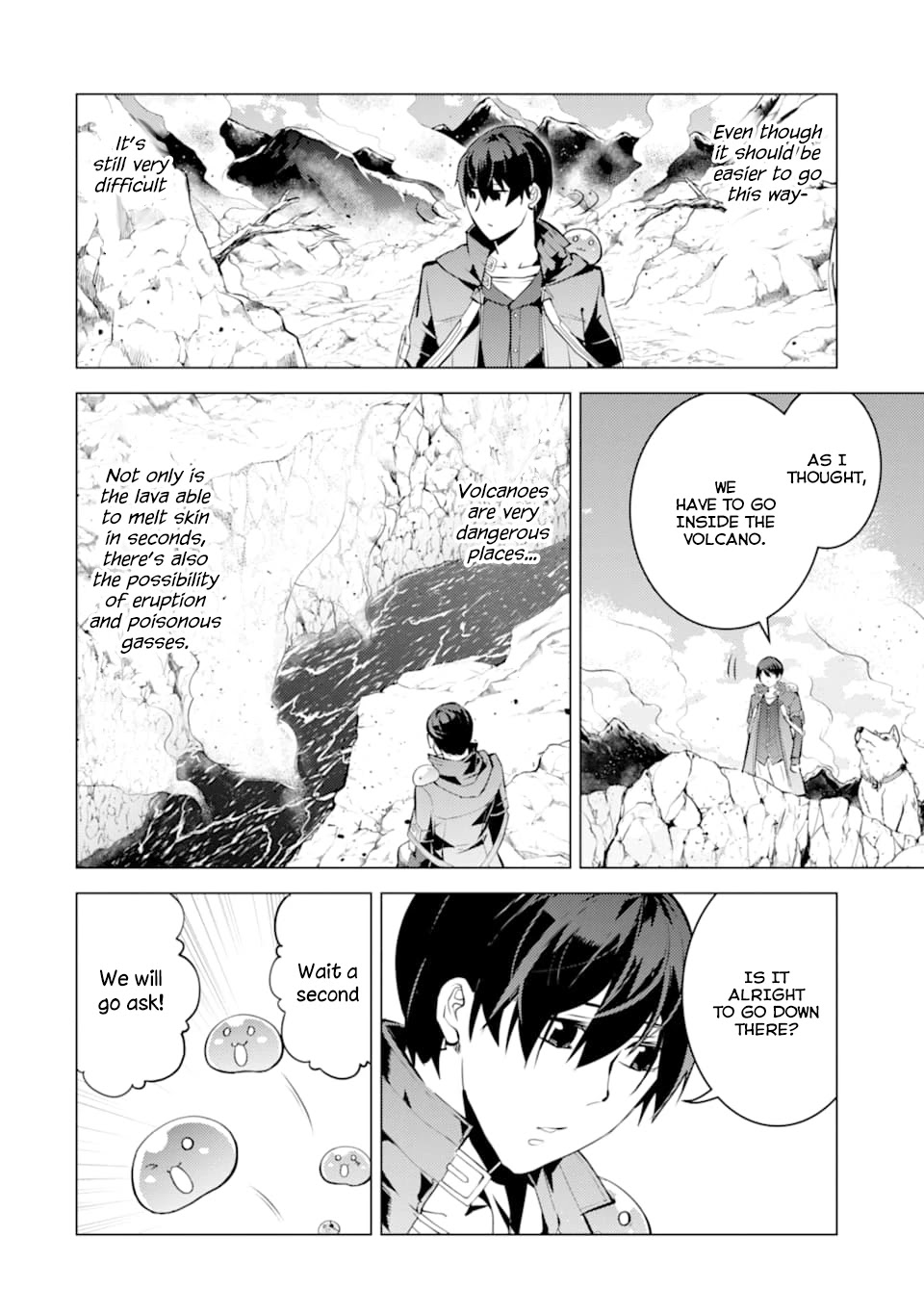 Tensei Kenja no Isekai Raifu ~Daini no Shokugyo wo Ete, Sekai Saikyou ni Narimashita~ Chapter 16 page 29 - Chapter 16: My monsters got praised