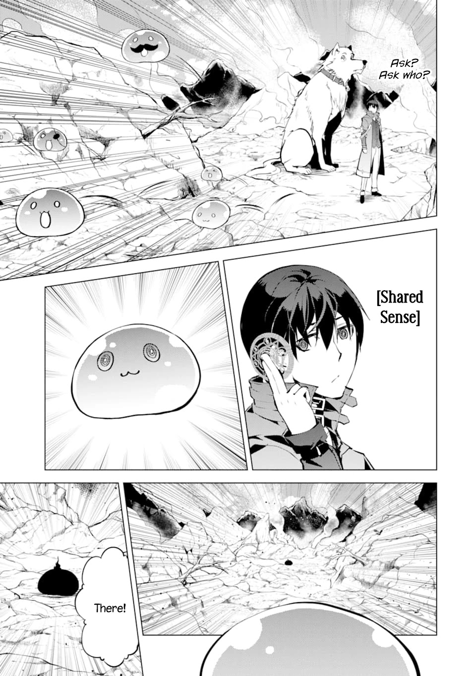 Tensei Kenja no Isekai Raifu ~Daini no Shokugyo wo Ete, Sekai Saikyou ni Narimashita~ Chapter 16 page 30 - Chapter 16: My monsters got praised