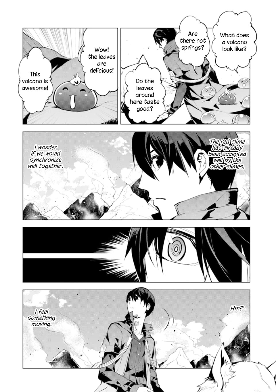 Tensei Kenja no Isekai Raifu ~Daini no Shokugyo wo Ete, Sekai Saikyou ni Narimashita~ Chapter 16 page 33 - Chapter 16: My monsters got praised
