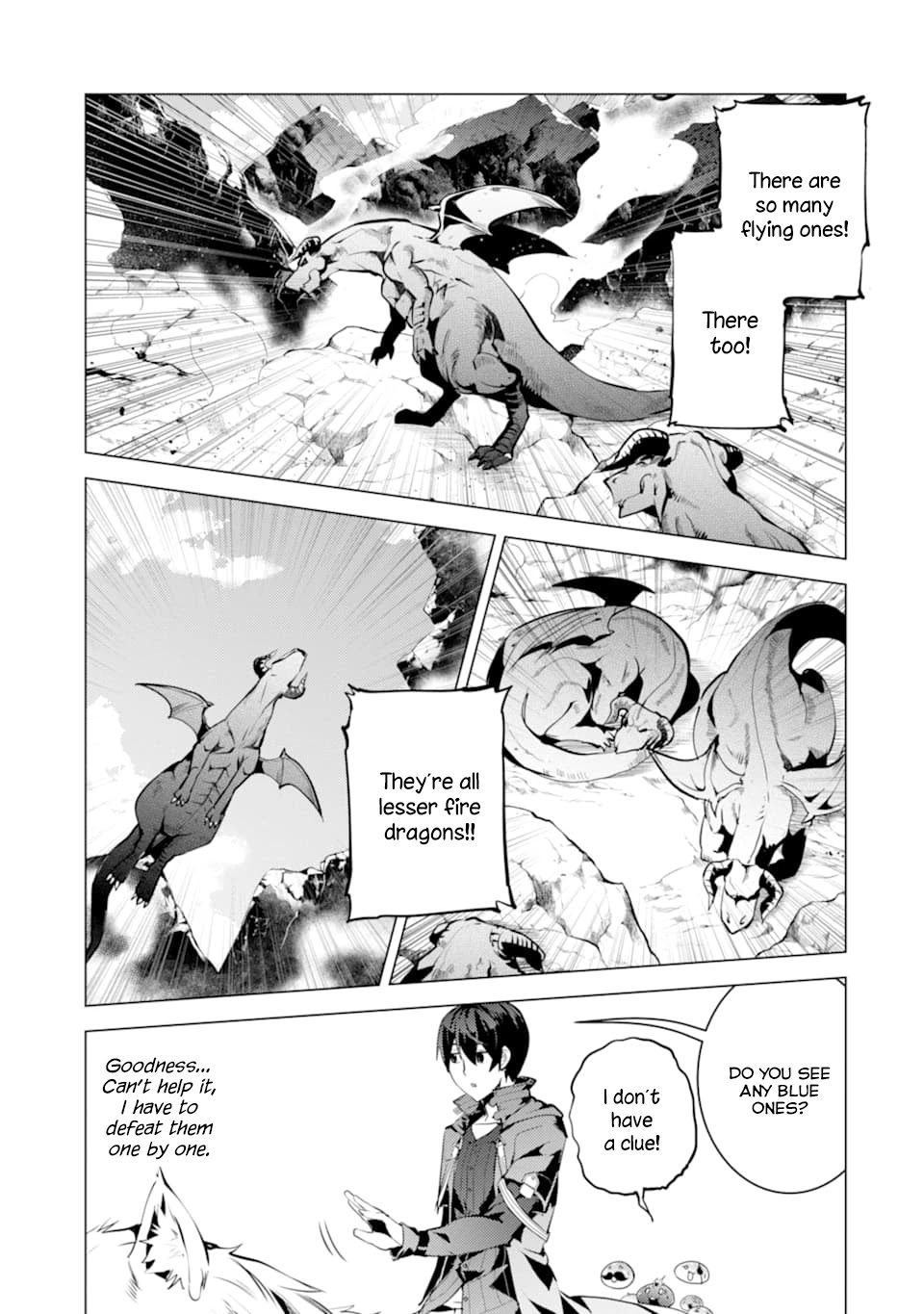 Tensei Kenja no Isekai Raifu ~Daini no Shokugyo wo Ete, Sekai Saikyou ni Narimashita~ Chapter 16 page 36 - Chapter 16: My monsters got praised