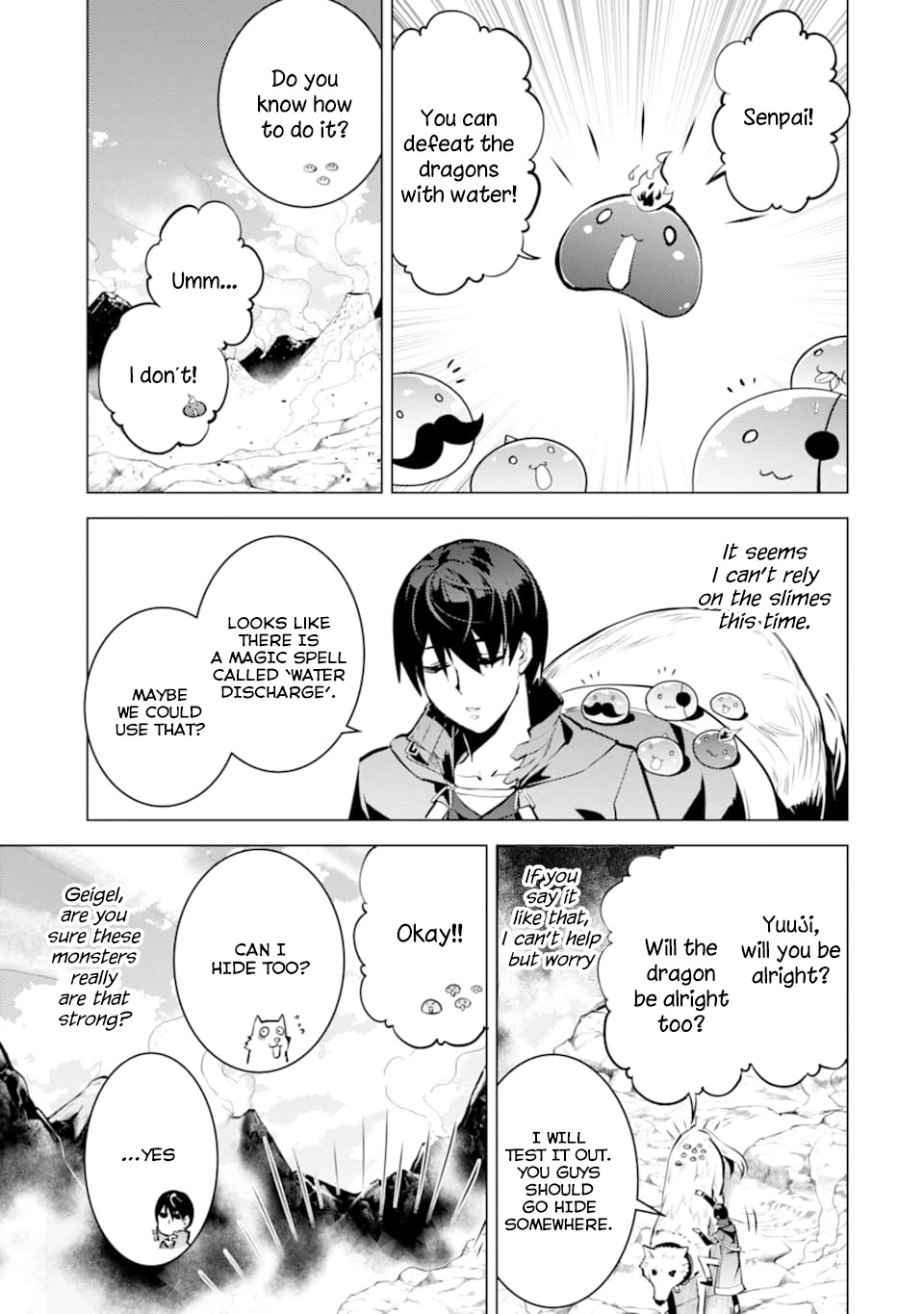Tensei Kenja no Isekai Raifu ~Daini no Shokugyo wo Ete, Sekai Saikyou ni Narimashita~ Chapter 16 page 38 - Chapter 16: My monsters got praised