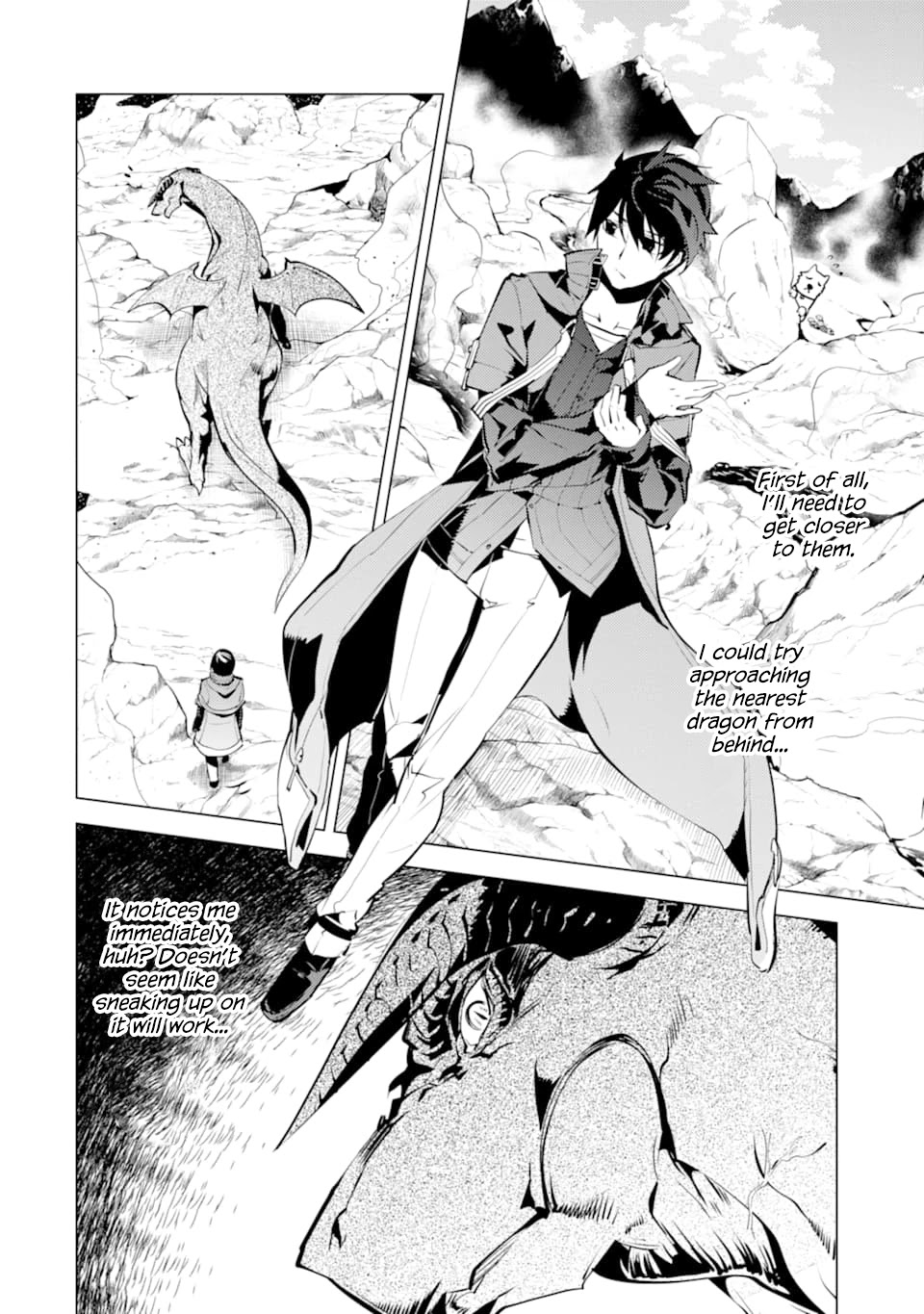 Tensei Kenja no Isekai Raifu ~Daini no Shokugyo wo Ete, Sekai Saikyou ni Narimashita~ Chapter 16 page 39 - Chapter 16: My monsters got praised