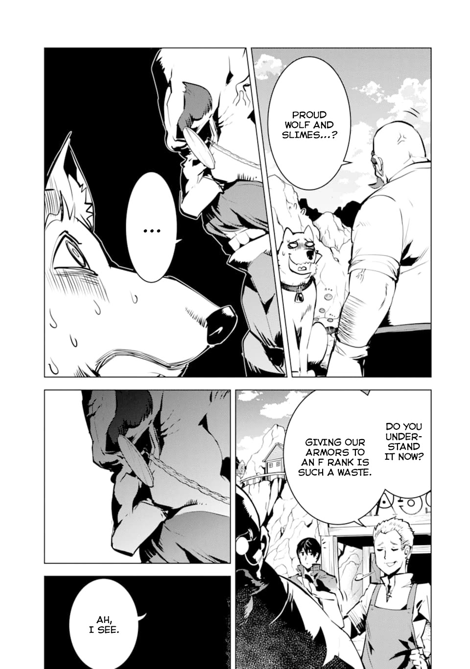 Tensei Kenja no Isekai Raifu ~Daini no Shokugyo wo Ete, Sekai Saikyou ni Narimashita~ Chapter 16 page 4 - Chapter 16: My monsters got praised