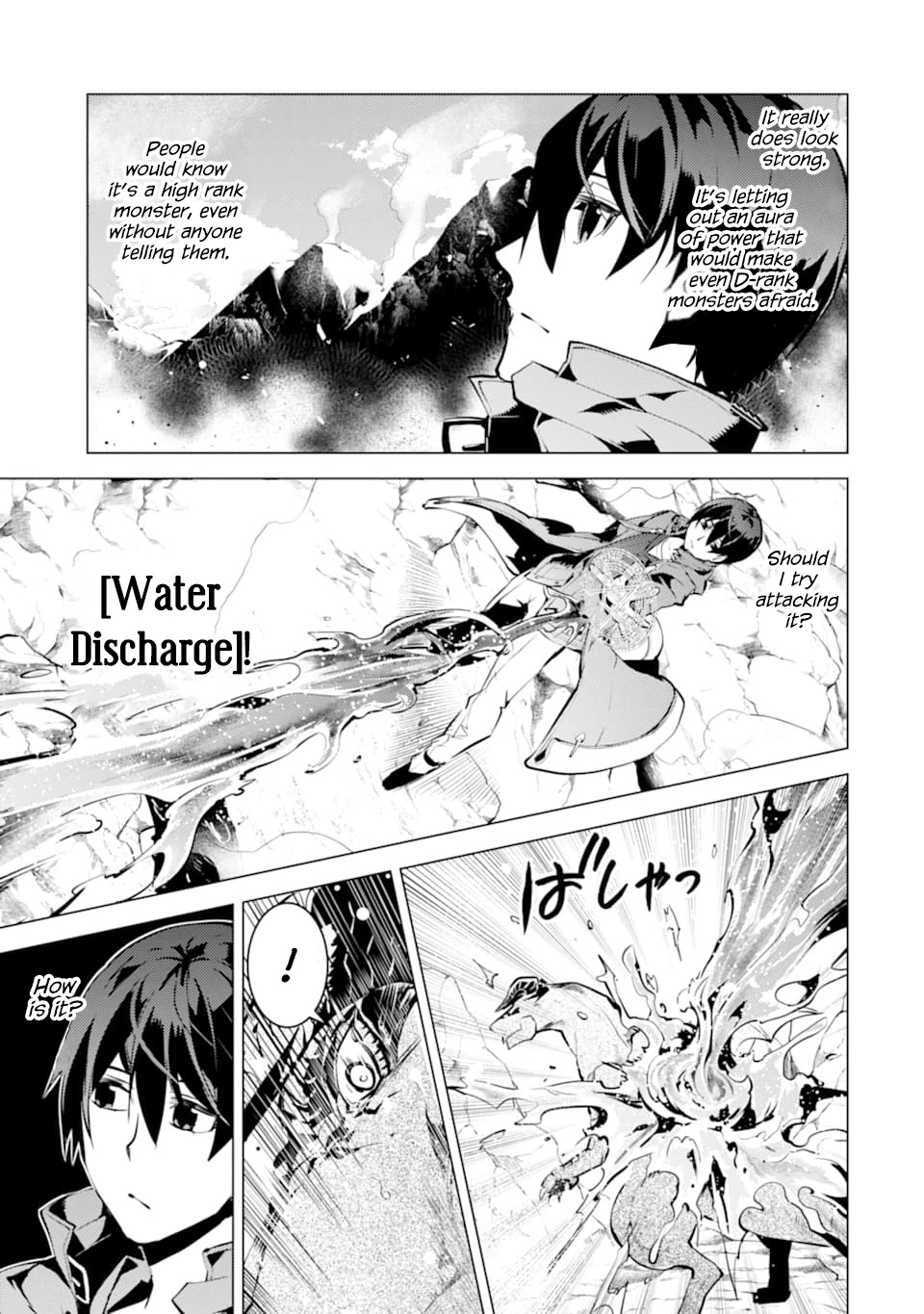 Tensei Kenja no Isekai Raifu ~Daini no Shokugyo wo Ete, Sekai Saikyou ni Narimashita~ Chapter 16 page 40 - Chapter 16: My monsters got praised